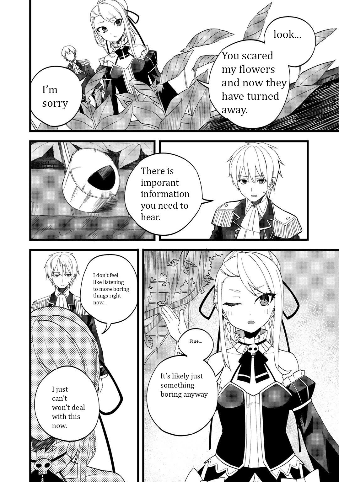 Read Dorei Shounin shika Sentakushi ga Nai desu yo_ ~Harem_ Nani Sore Oishii no EN Manga Online