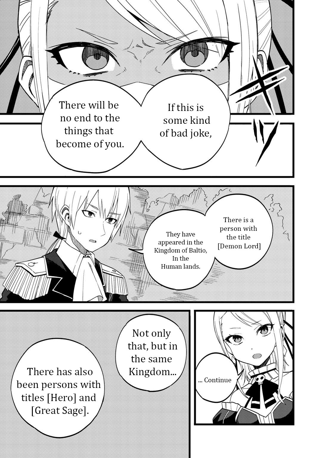 Read Dorei Shounin shika Sentakushi ga Nai desu yo_ ~Harem_ Nani Sore Oishii no EN Manga Online