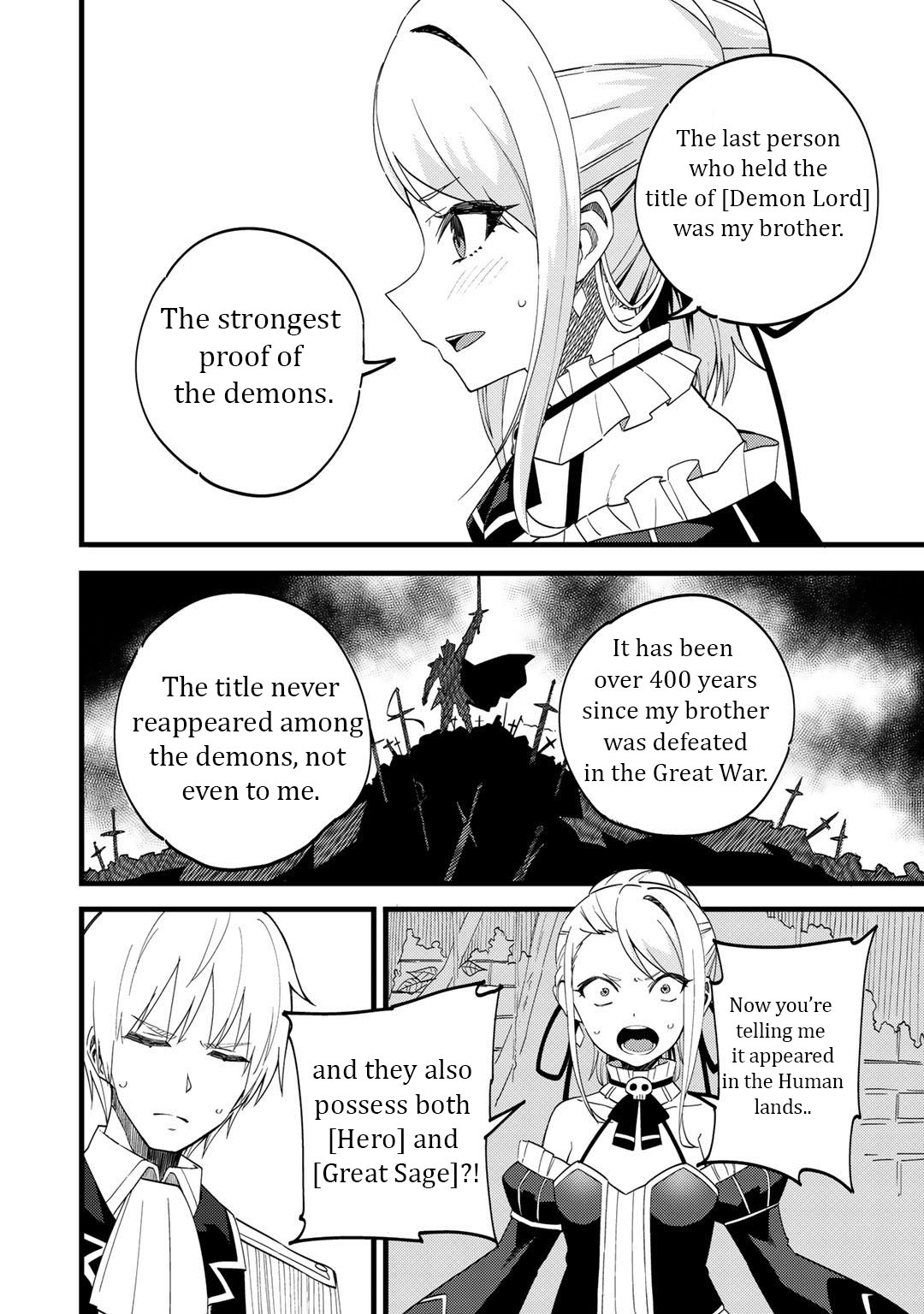 Read Dorei Shounin shika Sentakushi ga Nai desu yo_ ~Harem_ Nani Sore Oishii no EN Manga Online
