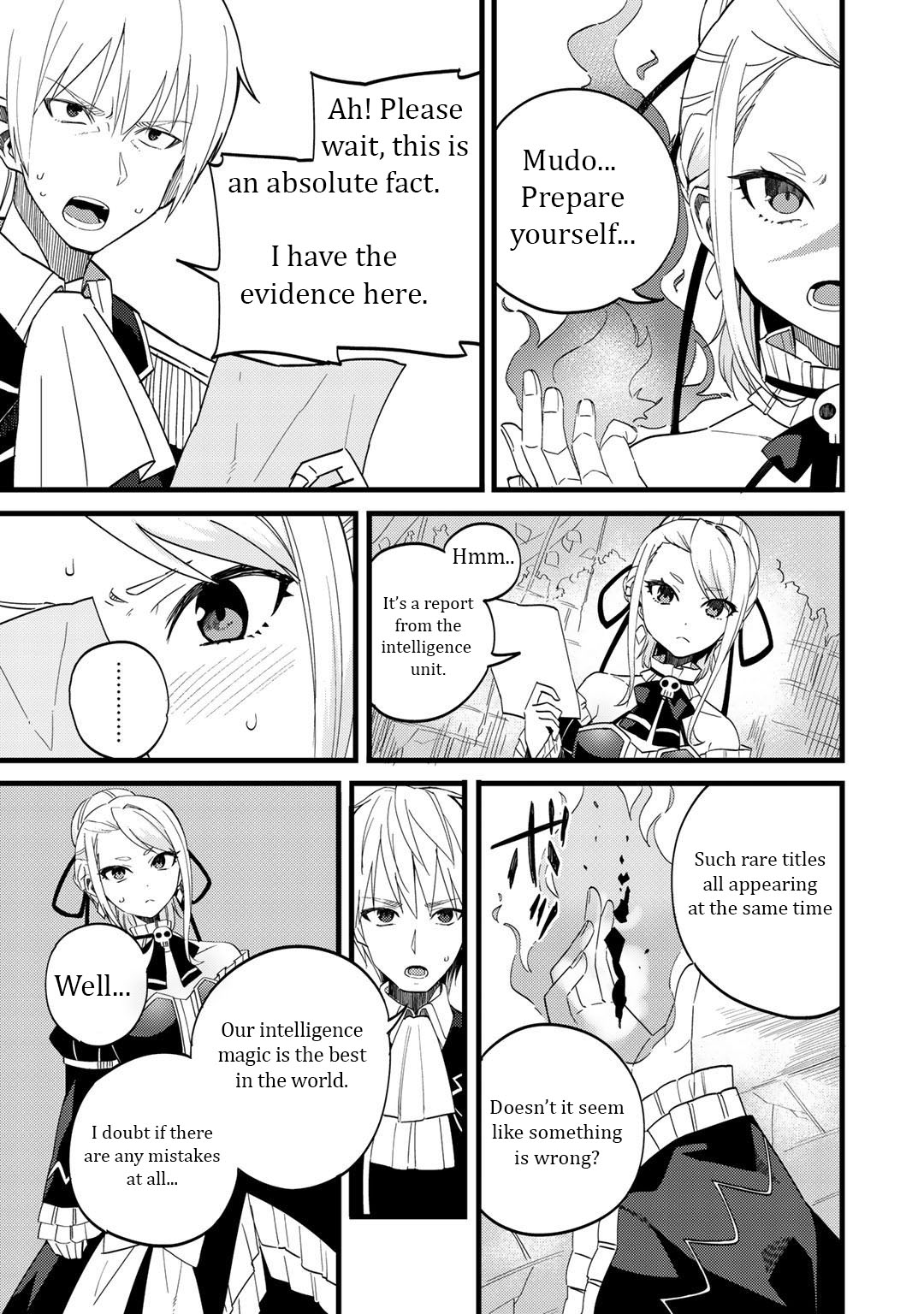 Read Dorei Shounin shika Sentakushi ga Nai desu yo_ ~Harem_ Nani Sore Oishii no EN Manga Online