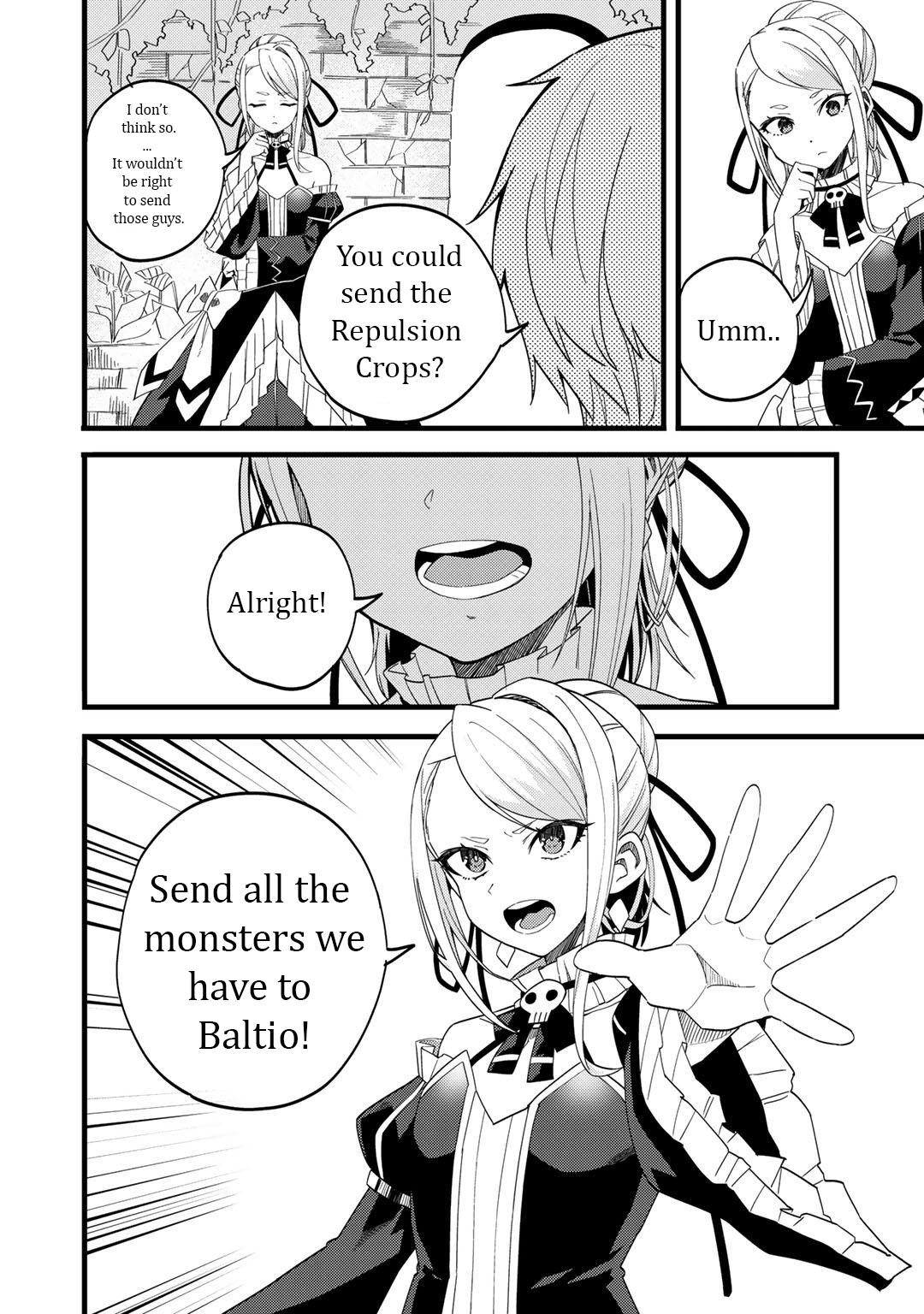 Read Dorei Shounin shika Sentakushi ga Nai desu yo_ ~Harem_ Nani Sore Oishii no EN Manga Online