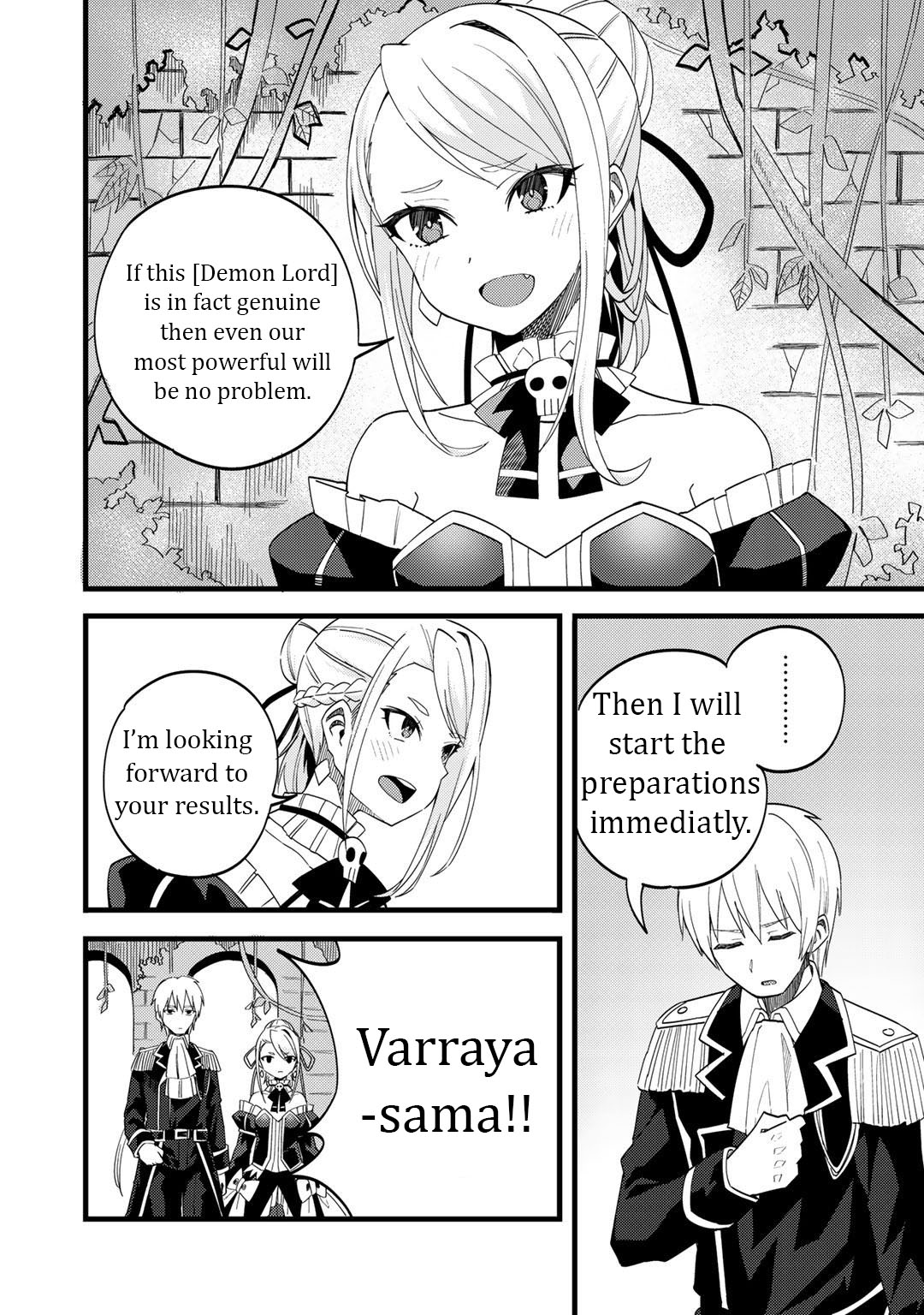 Read Dorei Shounin shika Sentakushi ga Nai desu yo_ ~Harem_ Nani Sore Oishii no EN Manga Online