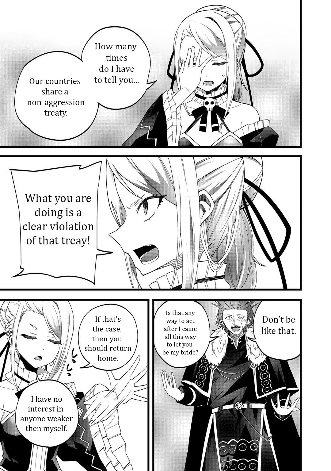 Read Dorei Shounin shika Sentakushi ga Nai desu yo_ ~Harem_ Nani Sore Oishii no EN Manga Online