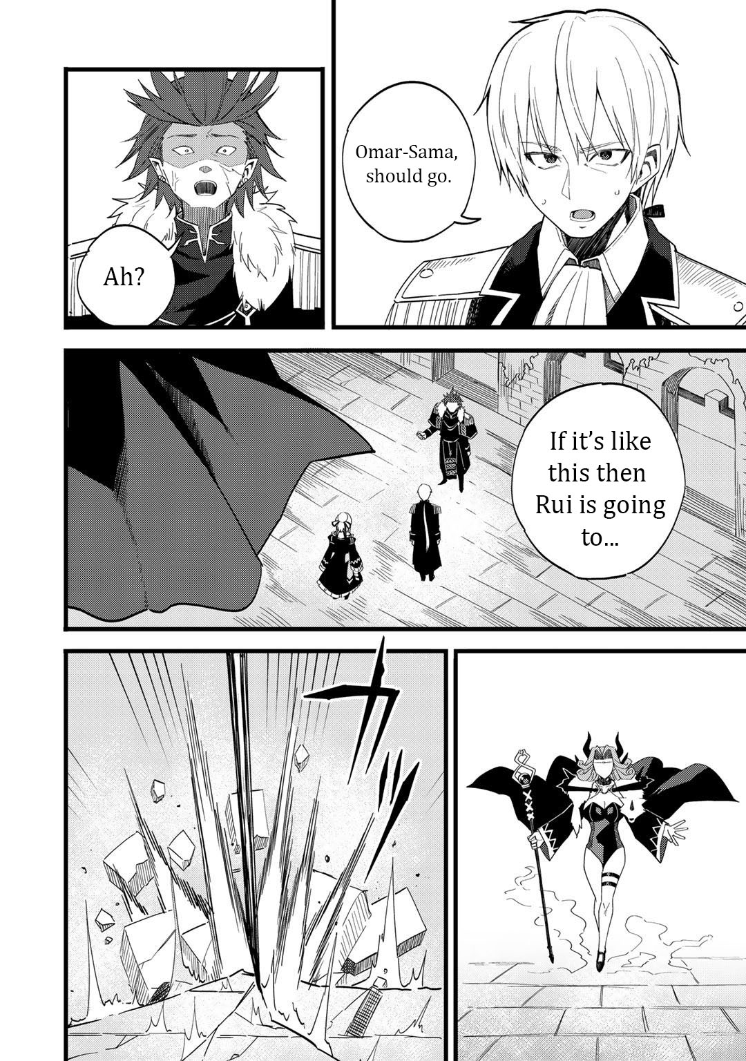 Read Dorei Shounin shika Sentakushi ga Nai desu yo_ ~Harem_ Nani Sore Oishii no EN Manga Online