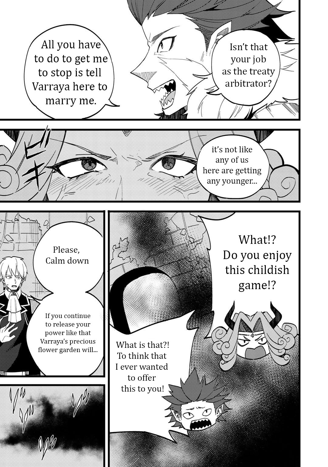 Read Dorei Shounin shika Sentakushi ga Nai desu yo_ ~Harem_ Nani Sore Oishii no EN Manga Online