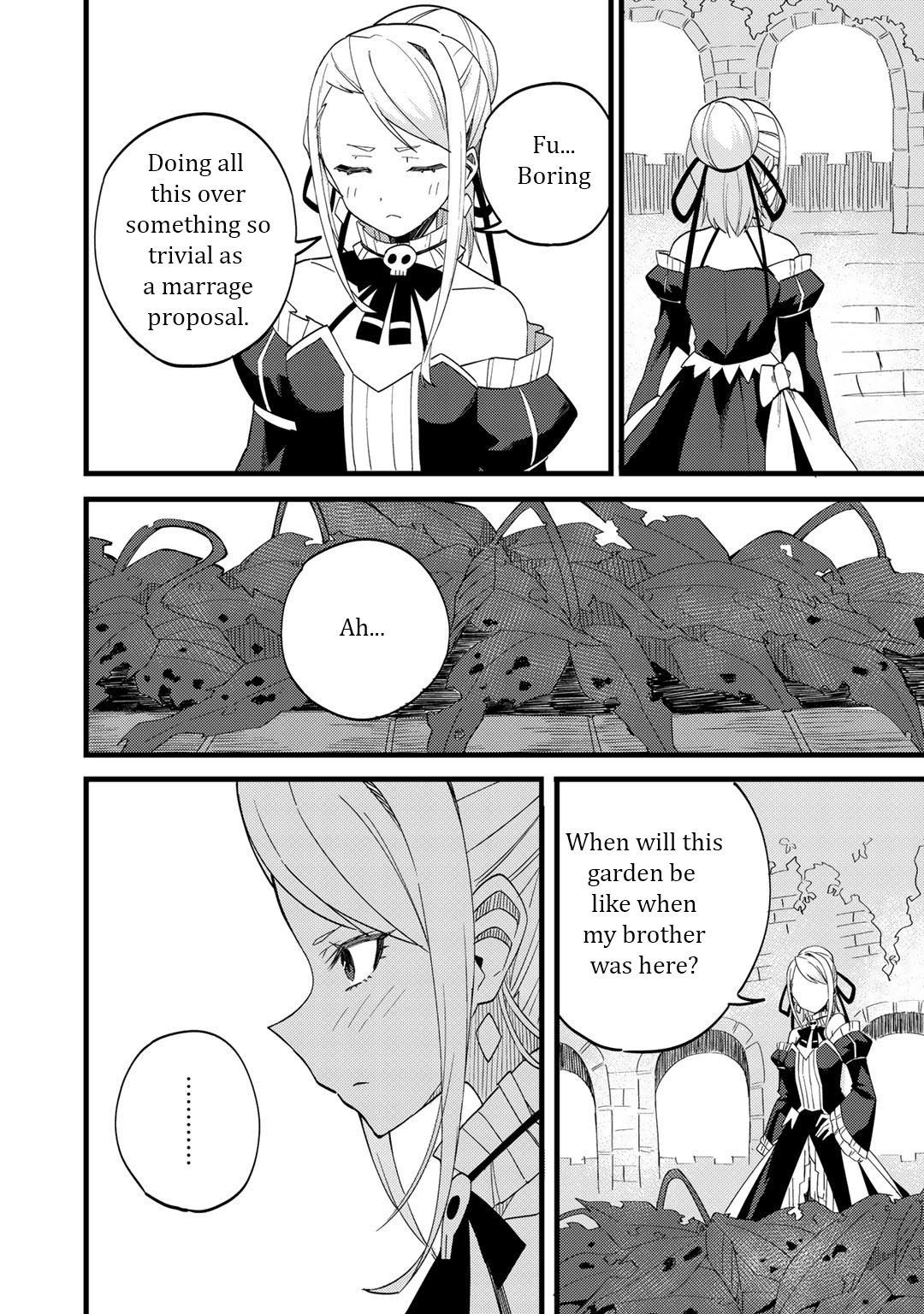 Read Dorei Shounin shika Sentakushi ga Nai desu yo_ ~Harem_ Nani Sore Oishii no EN Manga Online