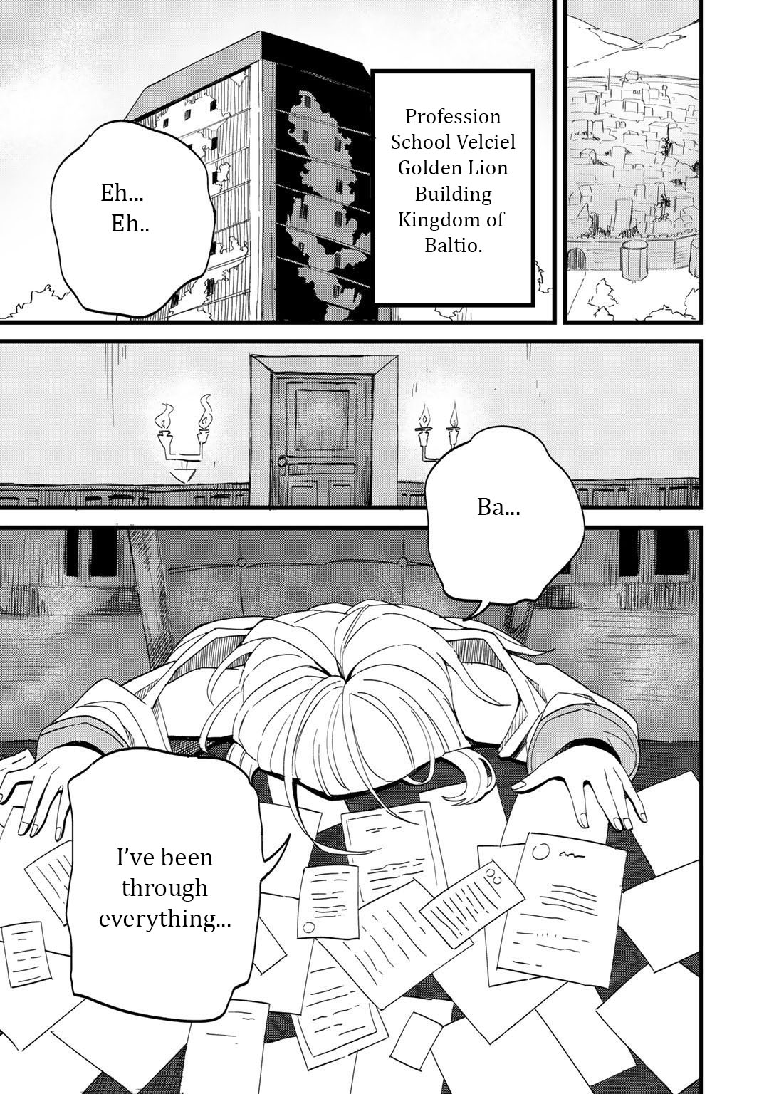 Read Dorei Shounin shika Sentakushi ga Nai desu yo_ ~Harem_ Nani Sore Oishii no EN Manga Online