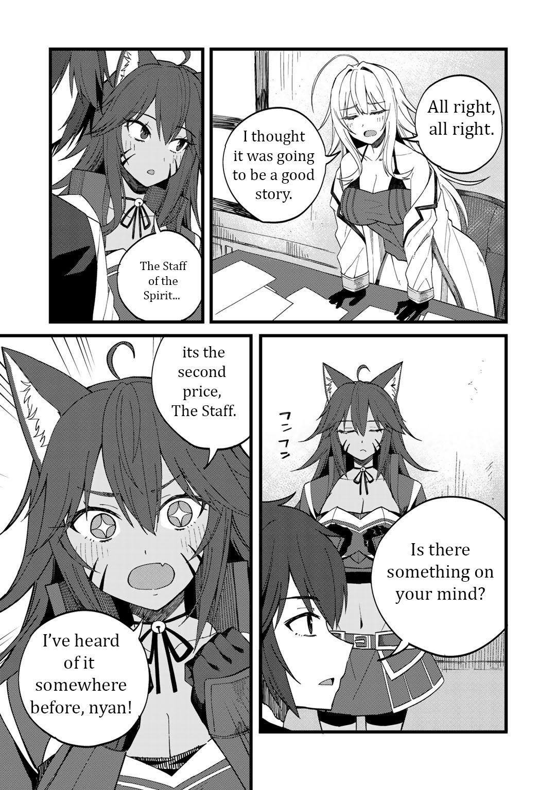 Read Dorei Shounin shika Sentakushi ga Nai desu yo_ ~Harem_ Nani Sore Oishii no EN Manga Online