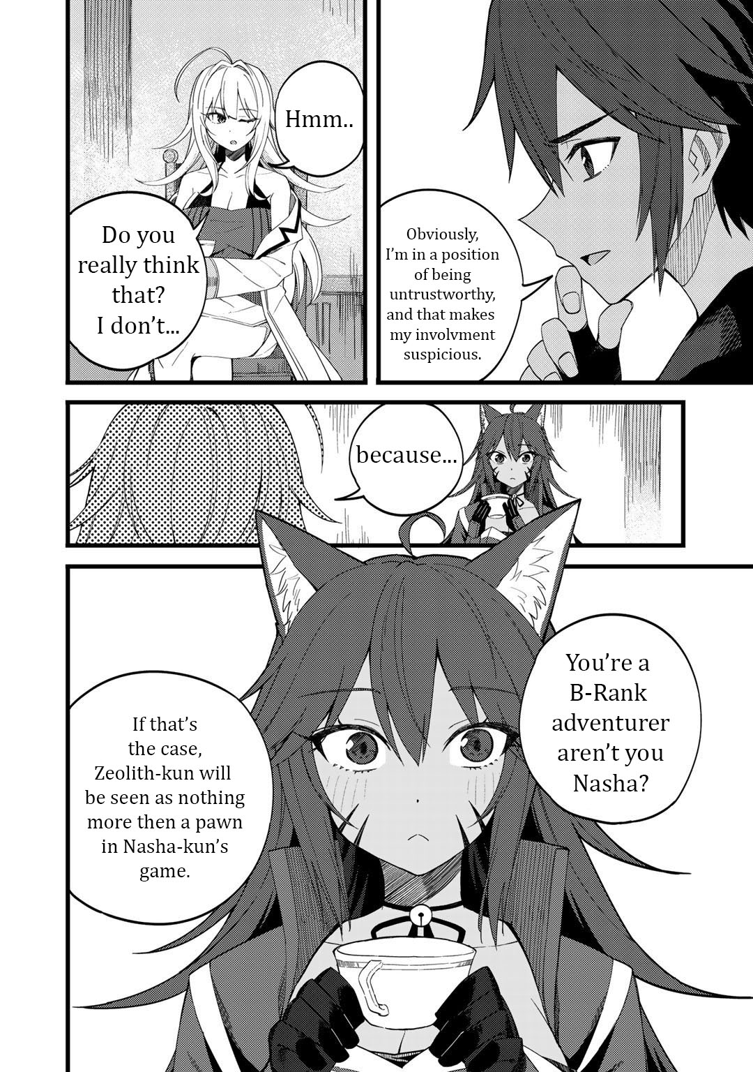 Read Dorei Shounin shika Sentakushi ga Nai desu yo_ ~Harem_ Nani Sore Oishii no EN Manga Online