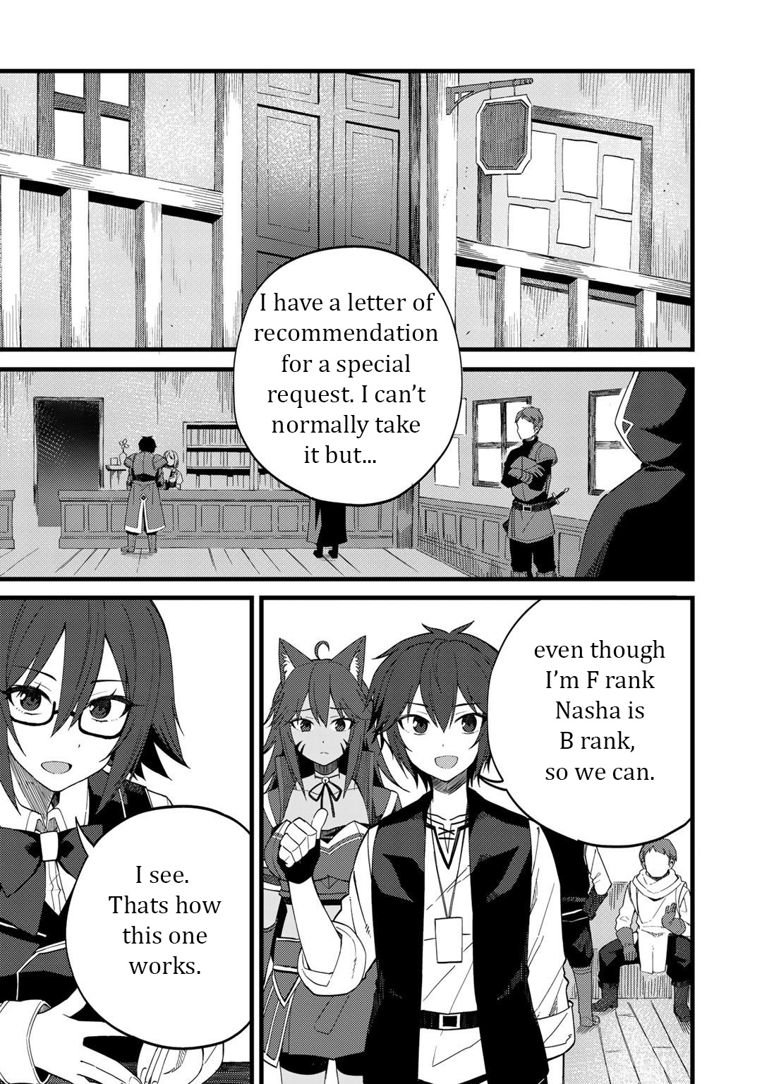 Read Dorei Shounin shika Sentakushi ga Nai desu yo_ ~Harem_ Nani Sore Oishii no EN Manga Online