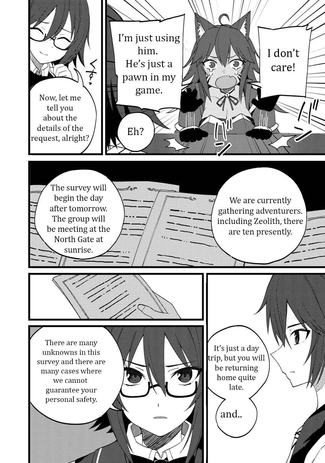 Read Dorei Shounin shika Sentakushi ga Nai desu yo_ ~Harem_ Nani Sore Oishii no EN Manga Online
