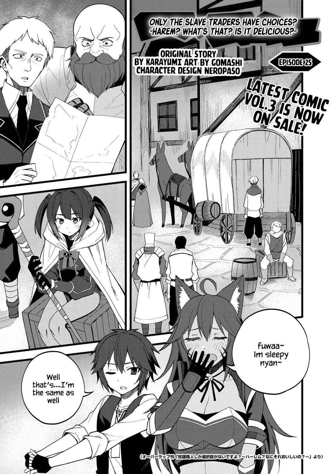 Read Dorei Shounin shika Sentakushi ga Nai desu yo_ ~Harem_ Nani Sore Oishii no EN Manga Online