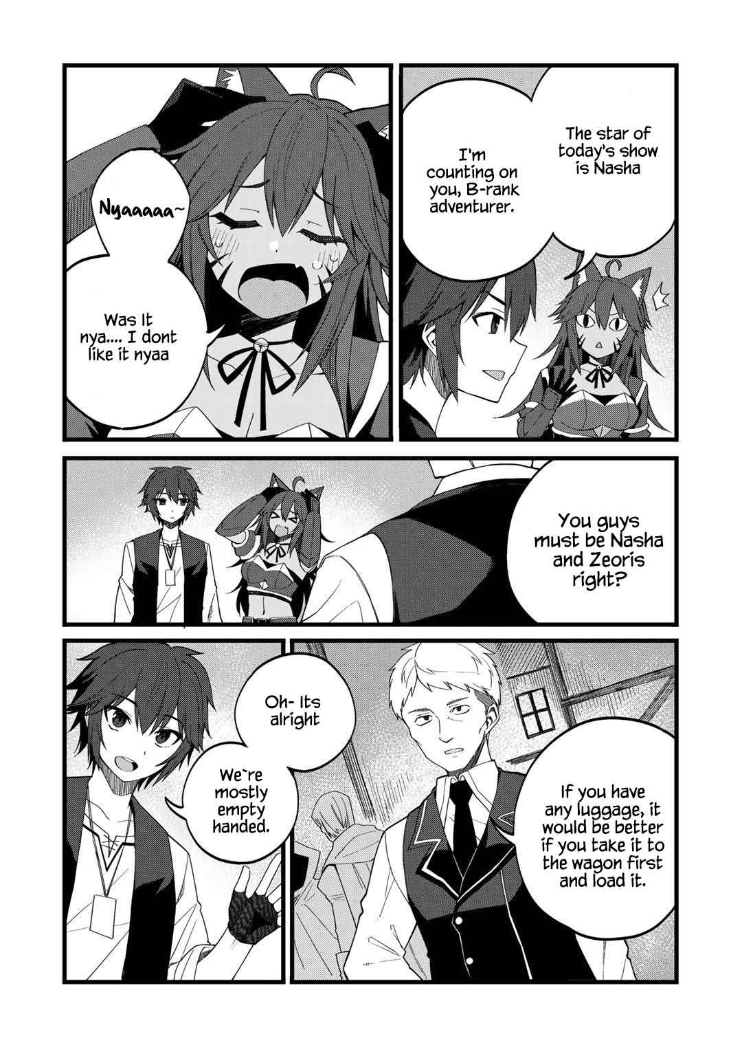Read Dorei Shounin shika Sentakushi ga Nai desu yo_ ~Harem_ Nani Sore Oishii no EN Manga Online