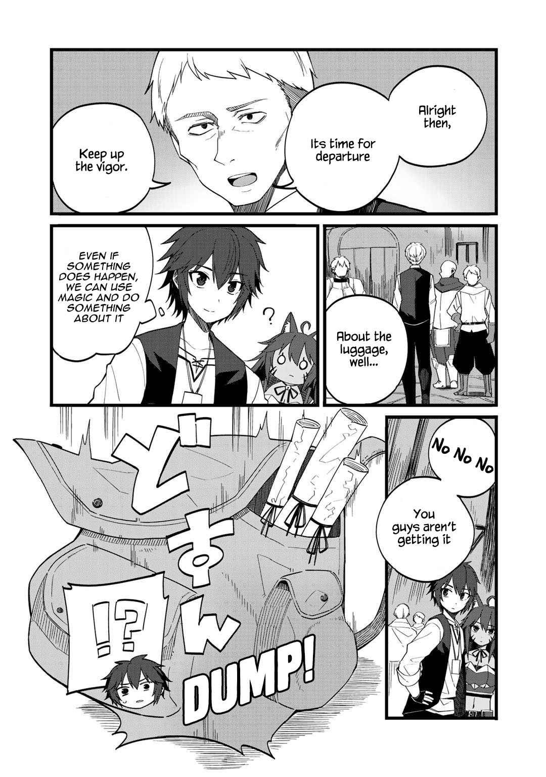 Read Dorei Shounin shika Sentakushi ga Nai desu yo_ ~Harem_ Nani Sore Oishii no EN Manga Online