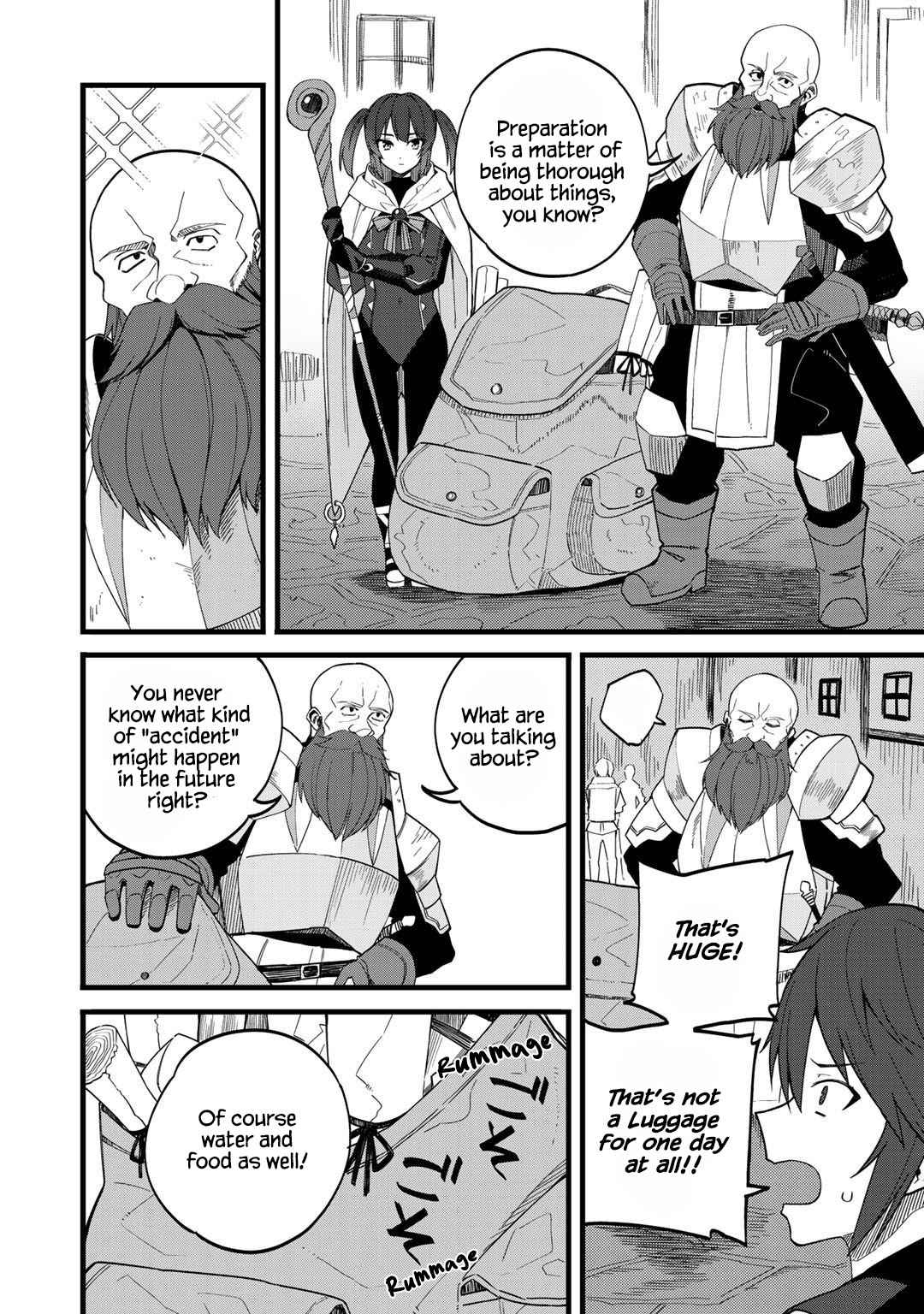 Read Dorei Shounin shika Sentakushi ga Nai desu yo_ ~Harem_ Nani Sore Oishii no EN Manga Online