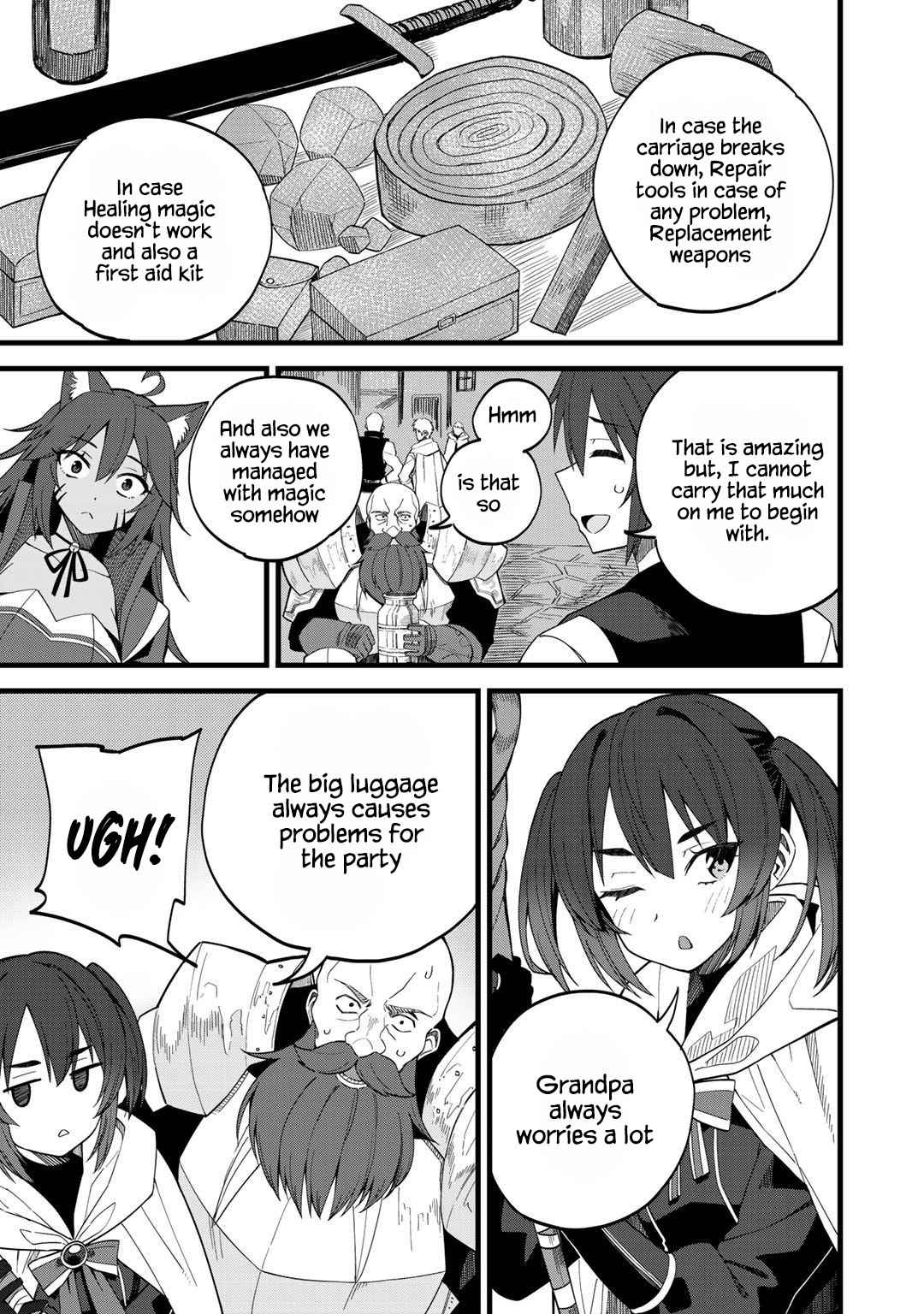 Read Dorei Shounin shika Sentakushi ga Nai desu yo_ ~Harem_ Nani Sore Oishii no EN Manga Online