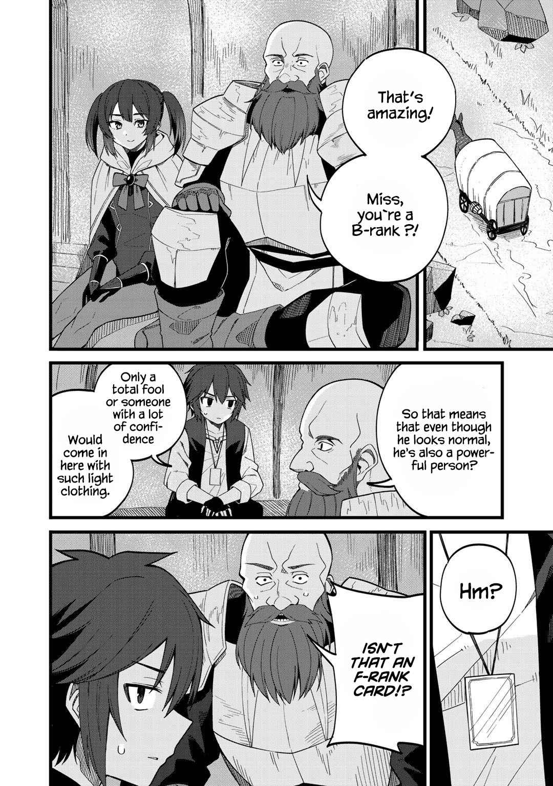 Read Dorei Shounin shika Sentakushi ga Nai desu yo_ ~Harem_ Nani Sore Oishii no EN Manga Online