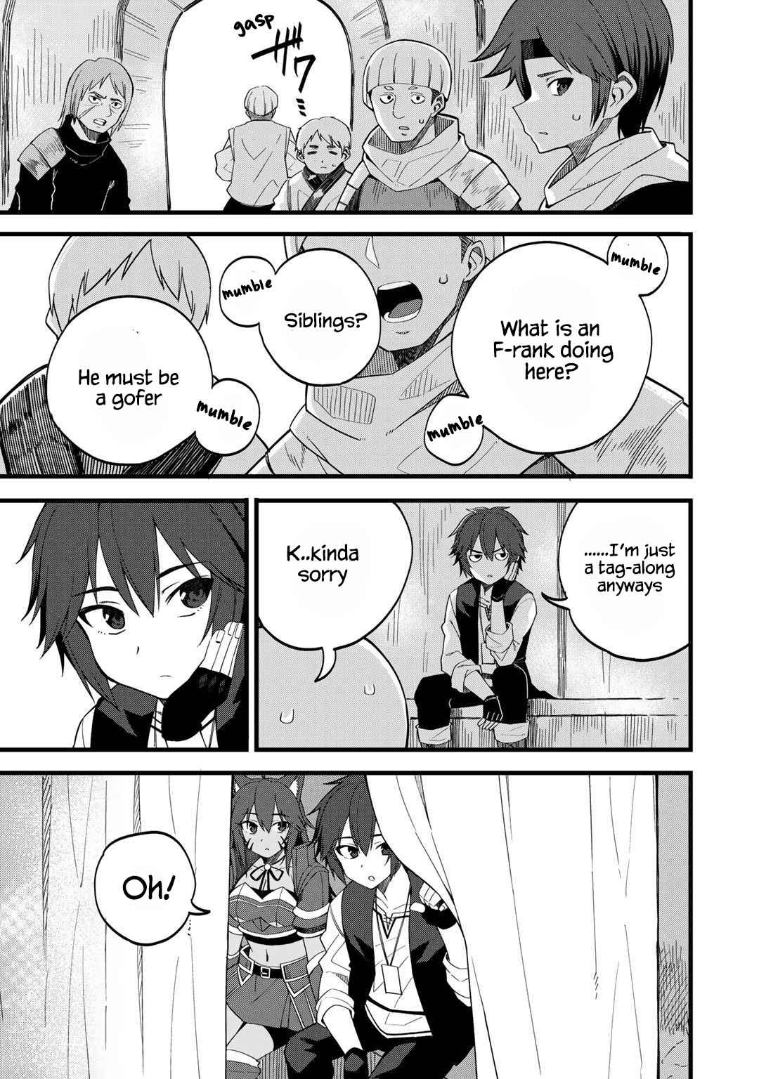 Read Dorei Shounin shika Sentakushi ga Nai desu yo_ ~Harem_ Nani Sore Oishii no EN Manga Online