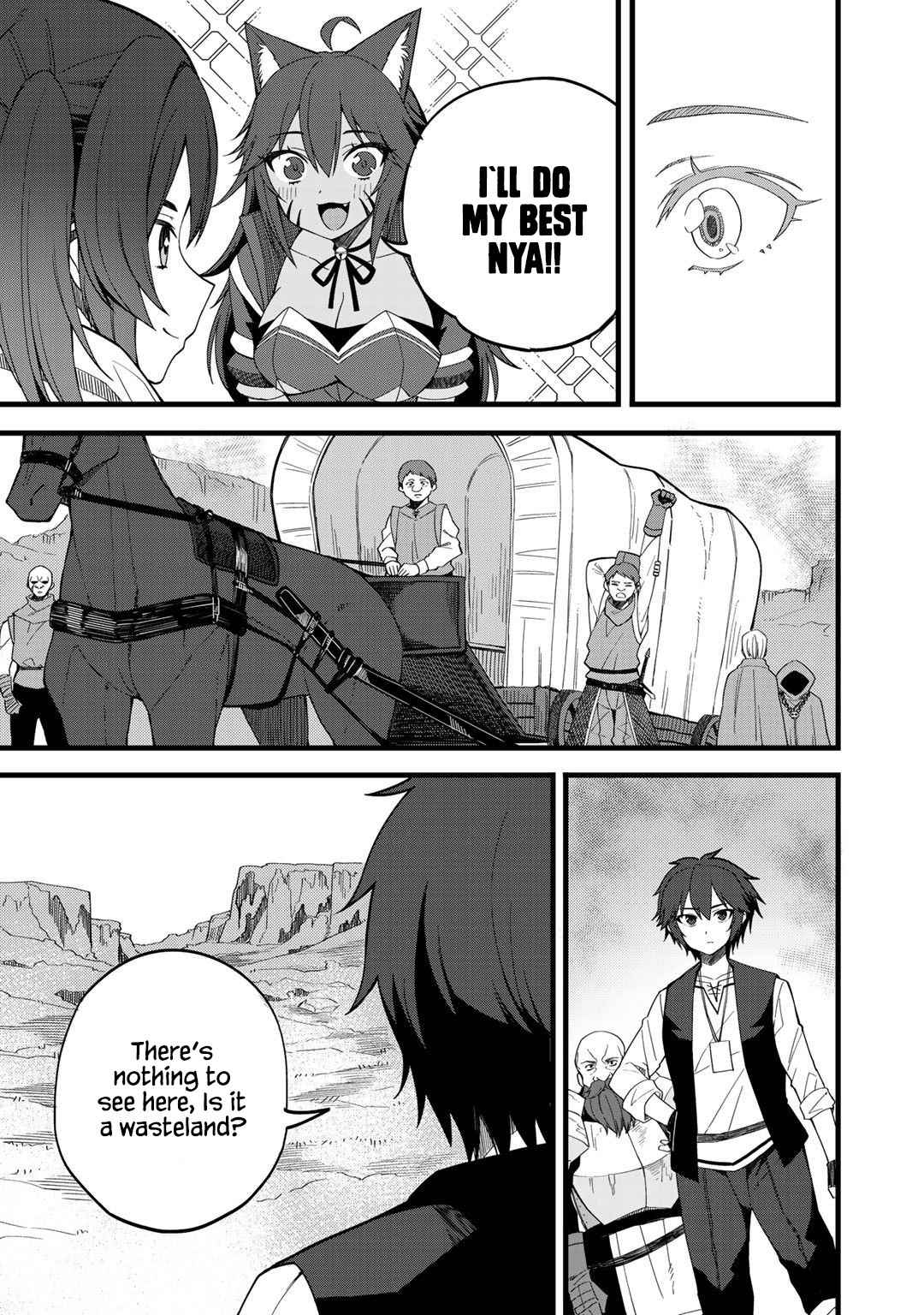 Read Dorei Shounin shika Sentakushi ga Nai desu yo_ ~Harem_ Nani Sore Oishii no EN Manga Online