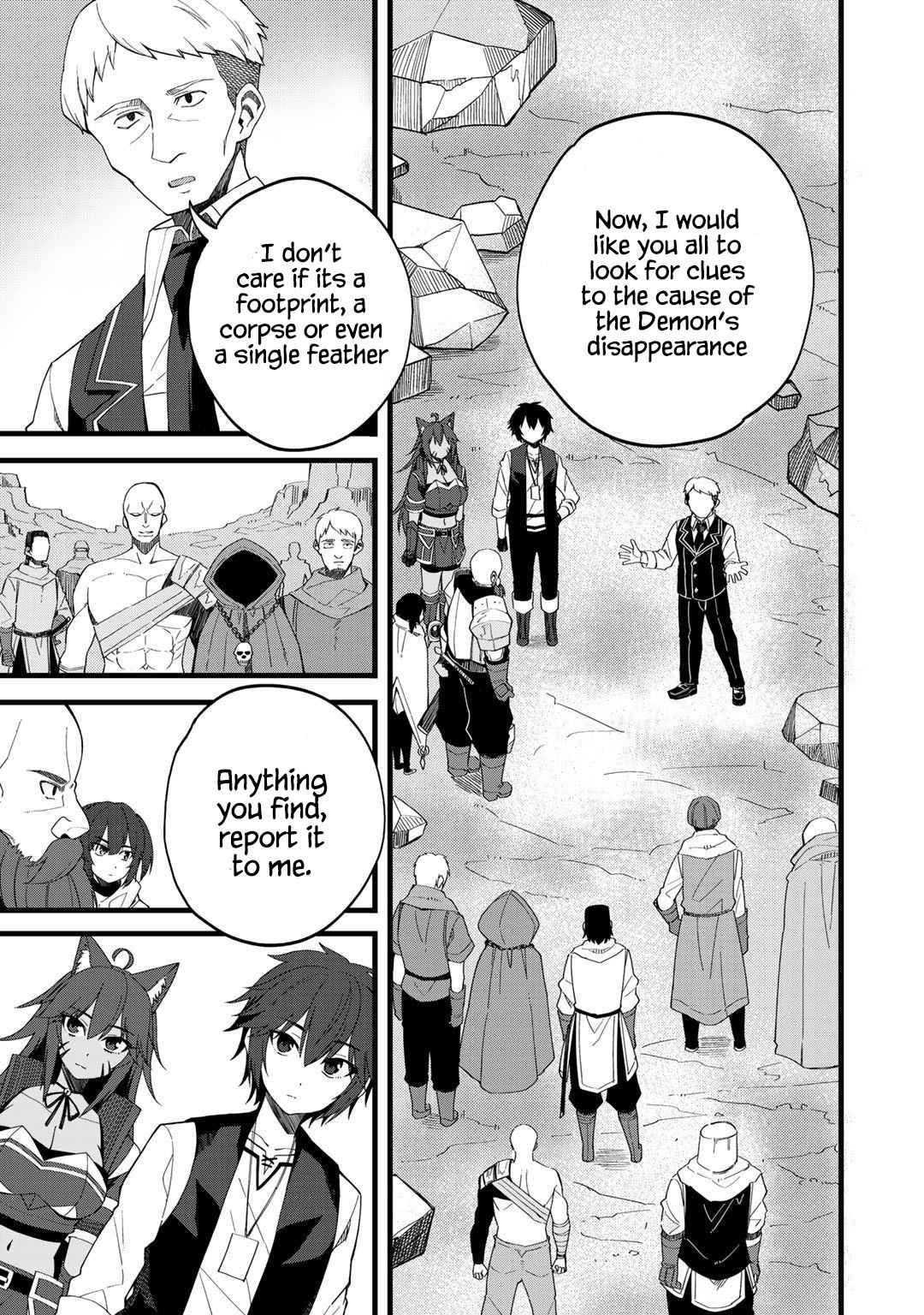 Read Dorei Shounin shika Sentakushi ga Nai desu yo_ ~Harem_ Nani Sore Oishii no EN Manga Online