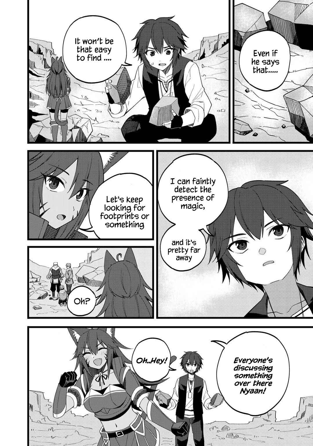 Read Dorei Shounin shika Sentakushi ga Nai desu yo_ ~Harem_ Nani Sore Oishii no EN Manga Online