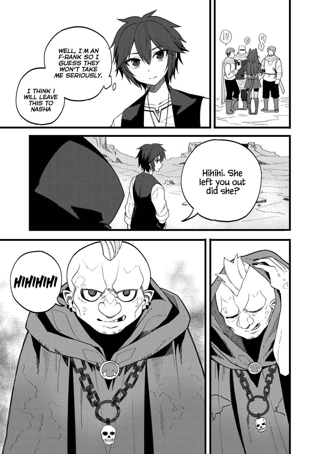 Read Dorei Shounin shika Sentakushi ga Nai desu yo_ ~Harem_ Nani Sore Oishii no EN Manga Online