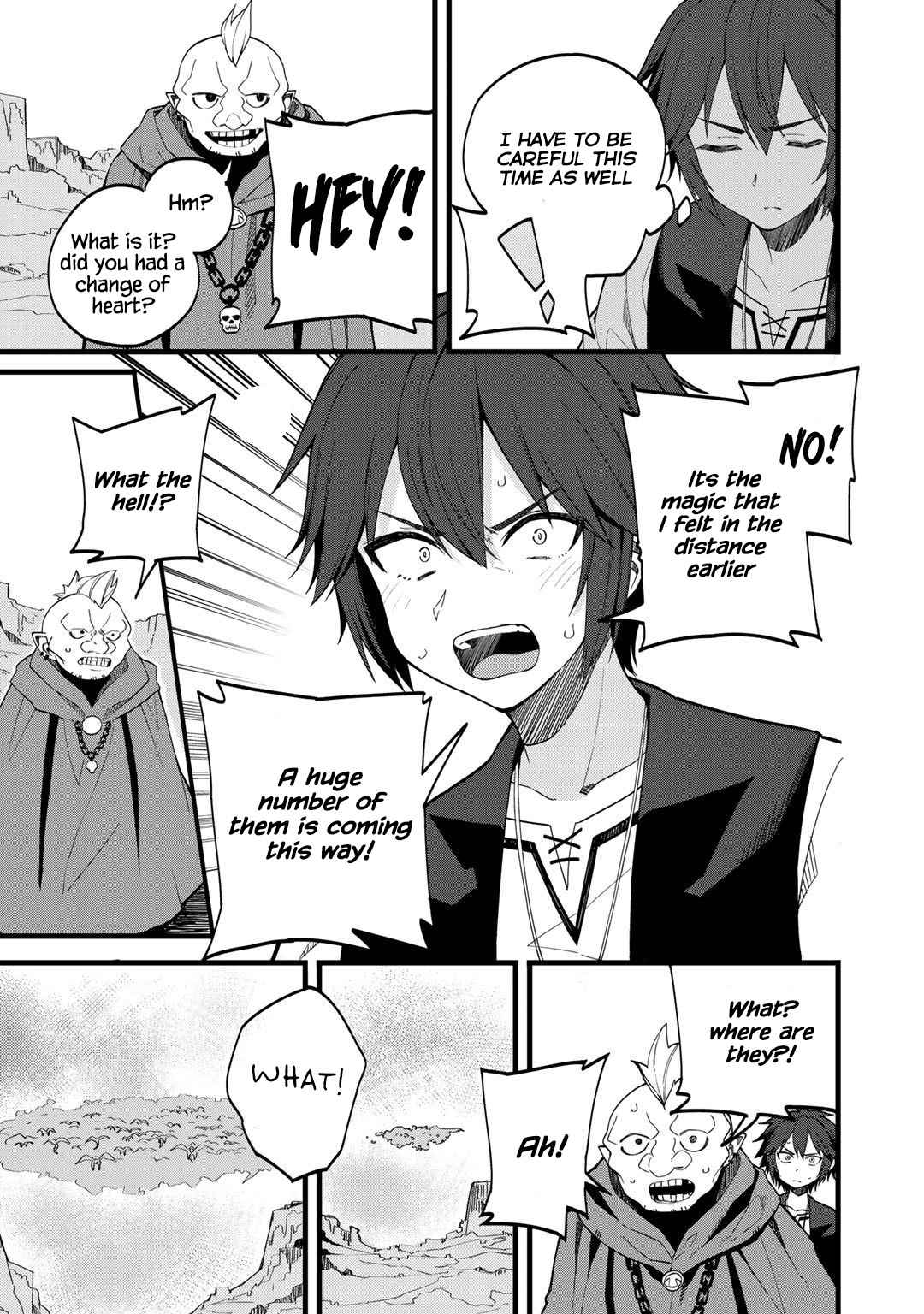 Read Dorei Shounin shika Sentakushi ga Nai desu yo_ ~Harem_ Nani Sore Oishii no EN Manga Online