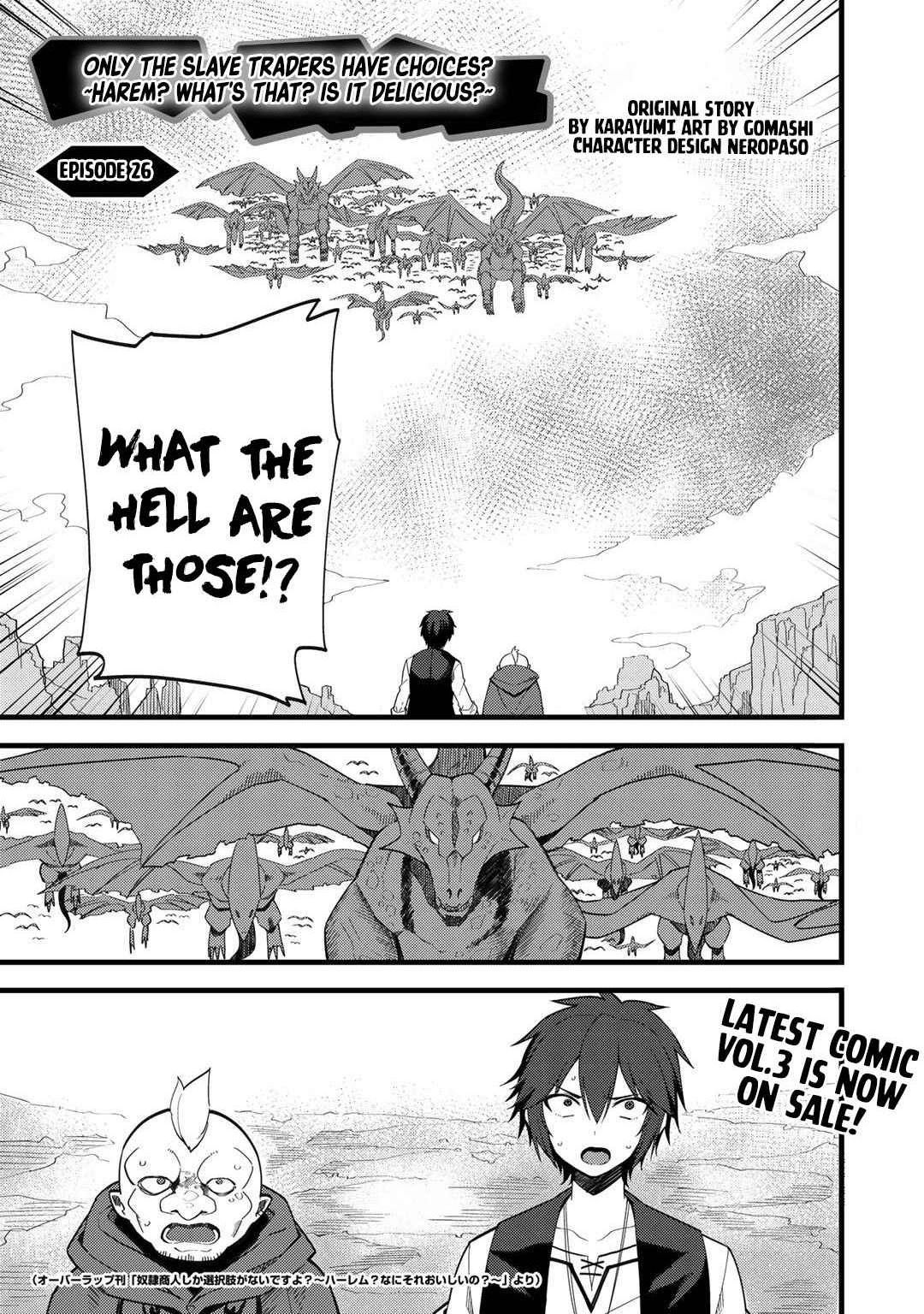 Read Dorei Shounin shika Sentakushi ga Nai desu yo_ ~Harem_ Nani Sore Oishii no EN Manga Online