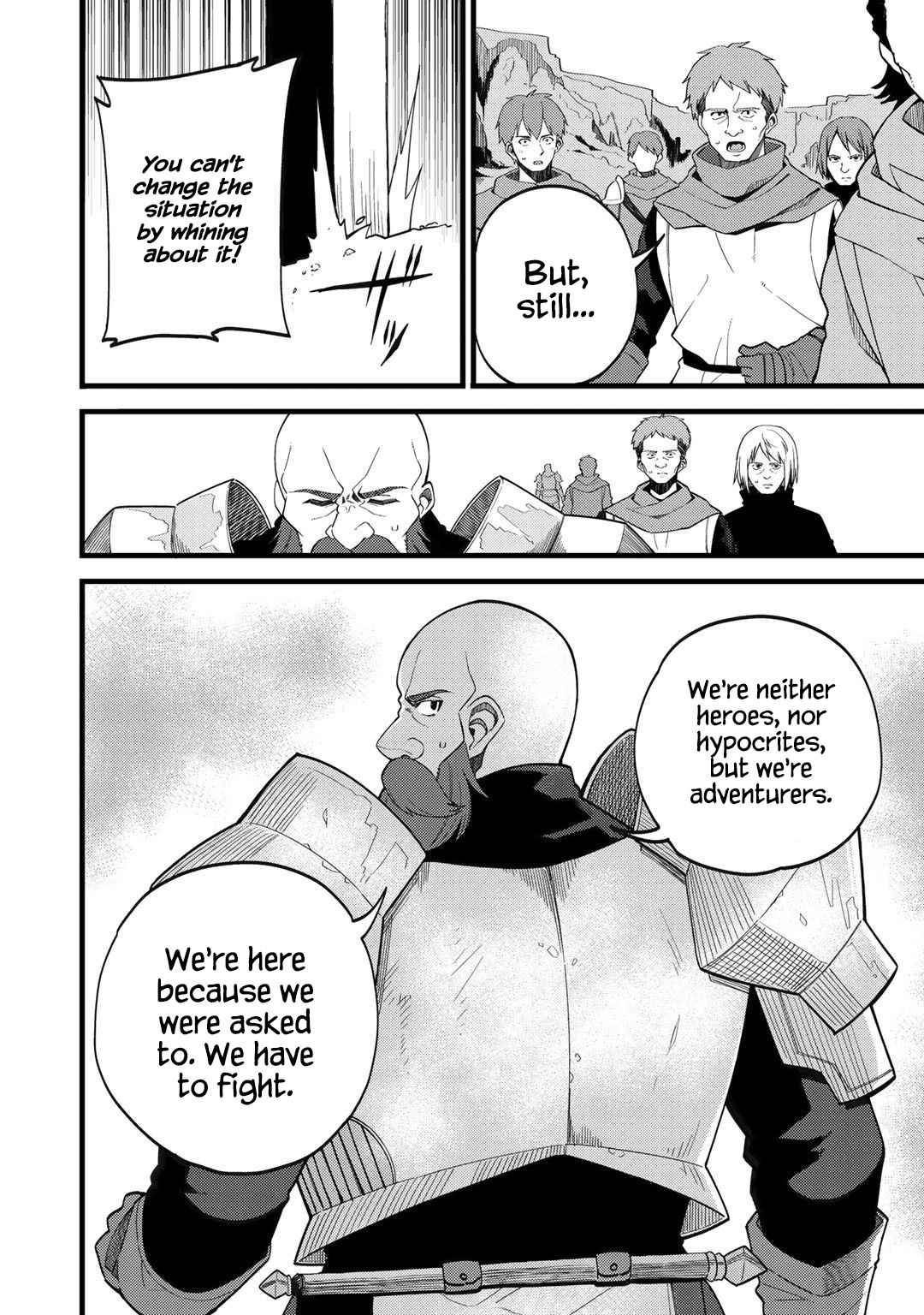 Read Dorei Shounin shika Sentakushi ga Nai desu yo_ ~Harem_ Nani Sore Oishii no EN Manga Online