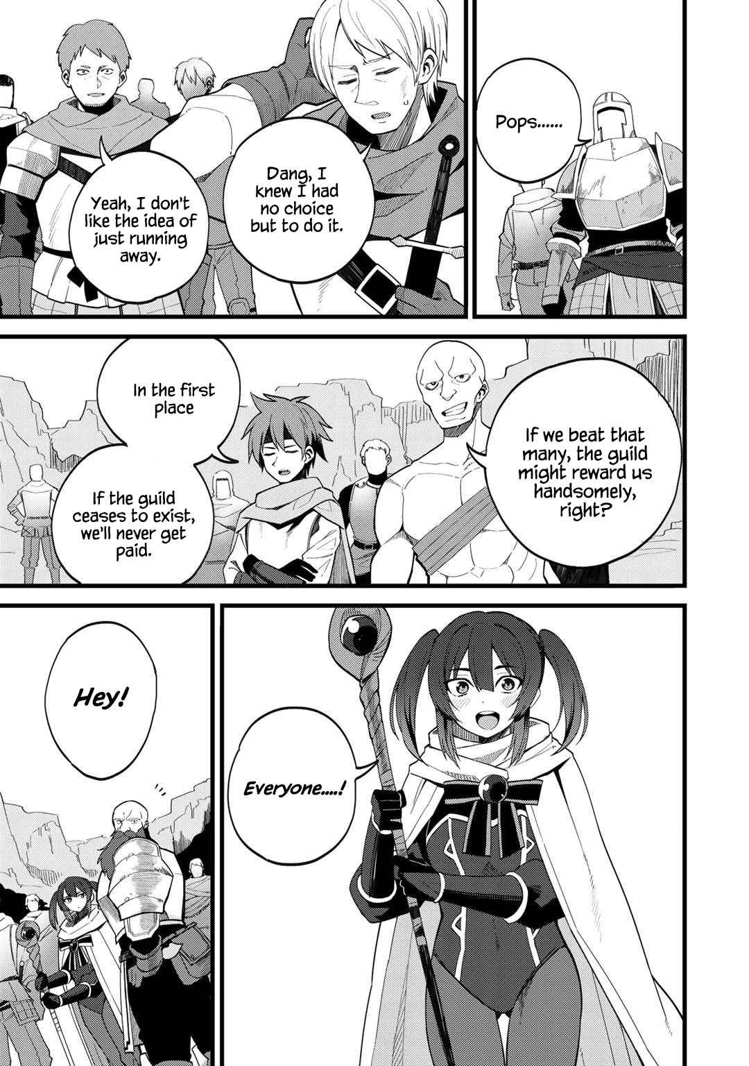 Read Dorei Shounin shika Sentakushi ga Nai desu yo_ ~Harem_ Nani Sore Oishii no EN Manga Online