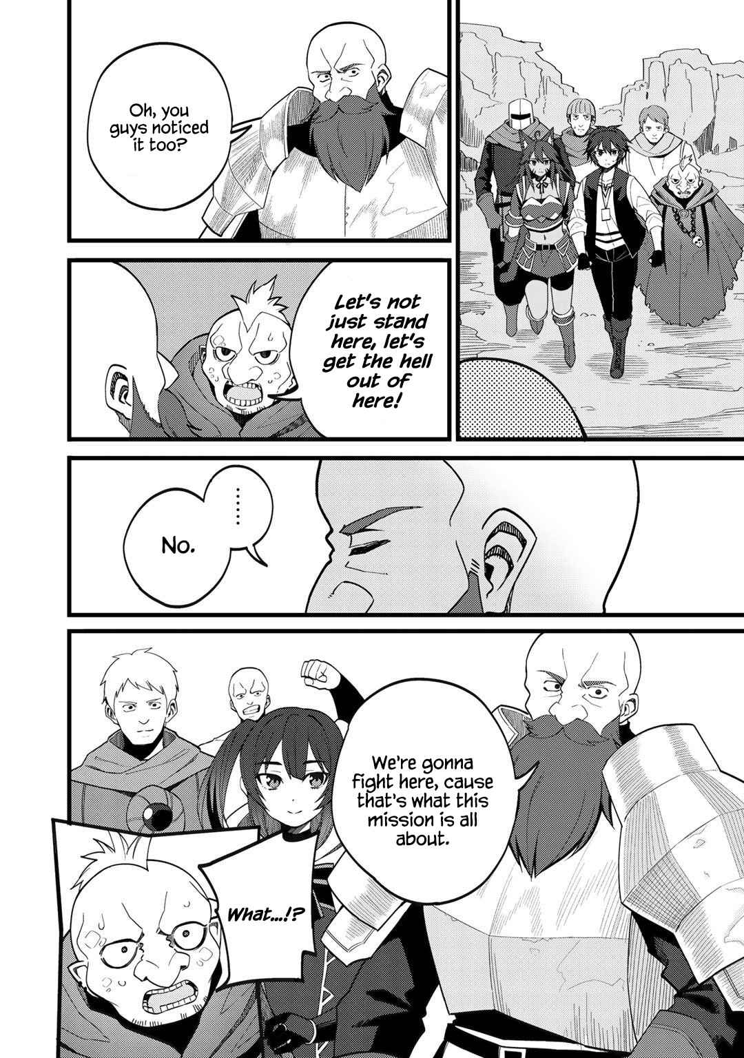 Read Dorei Shounin shika Sentakushi ga Nai desu yo_ ~Harem_ Nani Sore Oishii no EN Manga Online