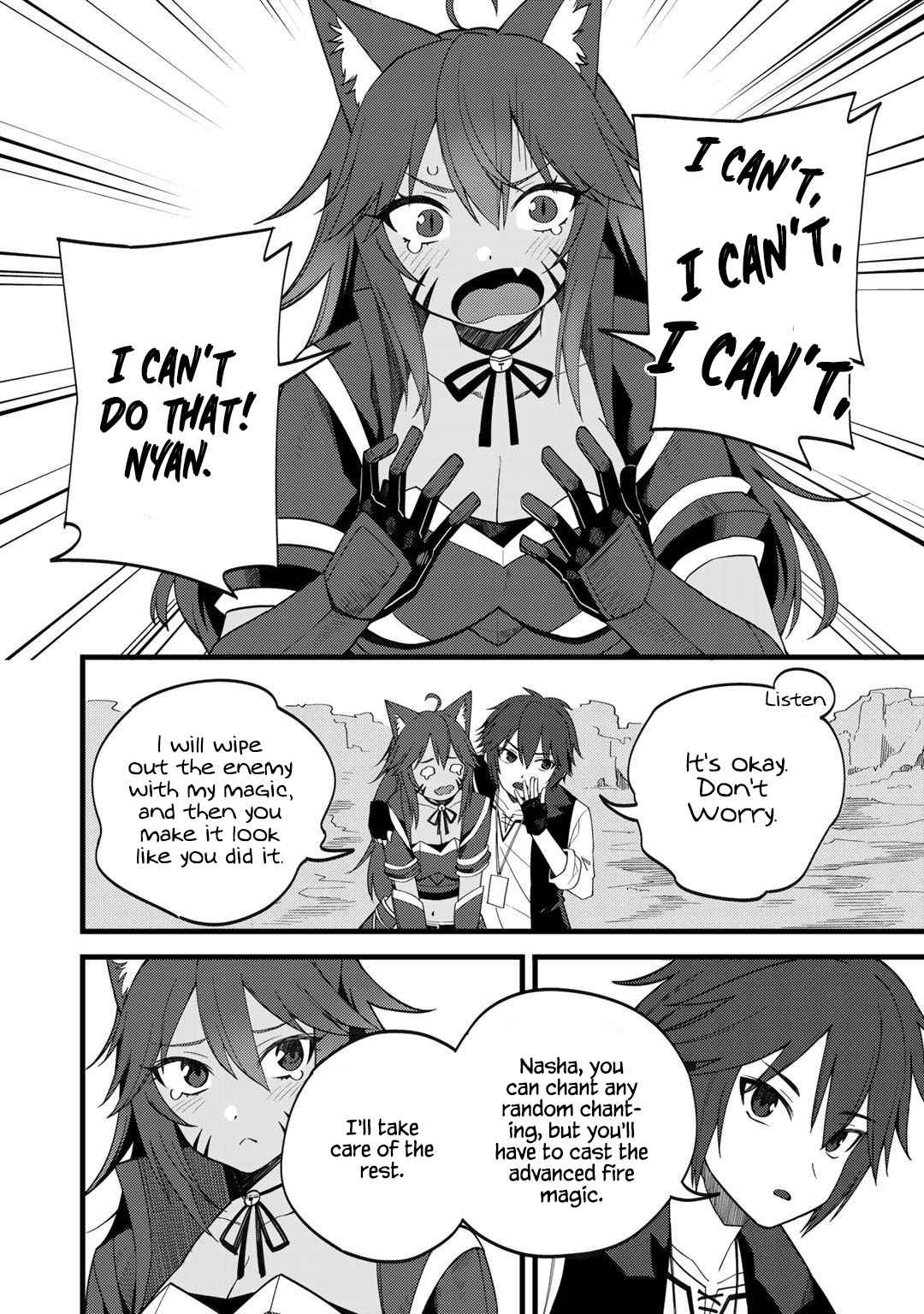 Read Dorei Shounin shika Sentakushi ga Nai desu yo_ ~Harem_ Nani Sore Oishii no EN Manga Online