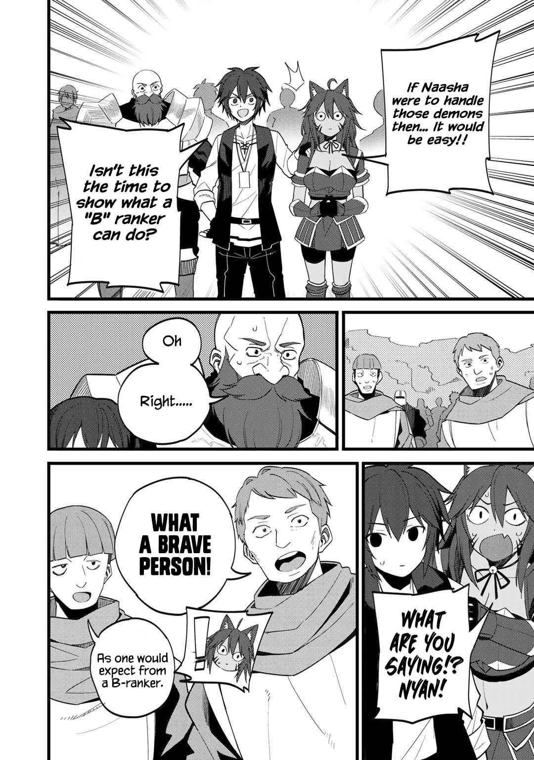Read Dorei Shounin shika Sentakushi ga Nai desu yo_ ~Harem_ Nani Sore Oishii no EN Manga Online