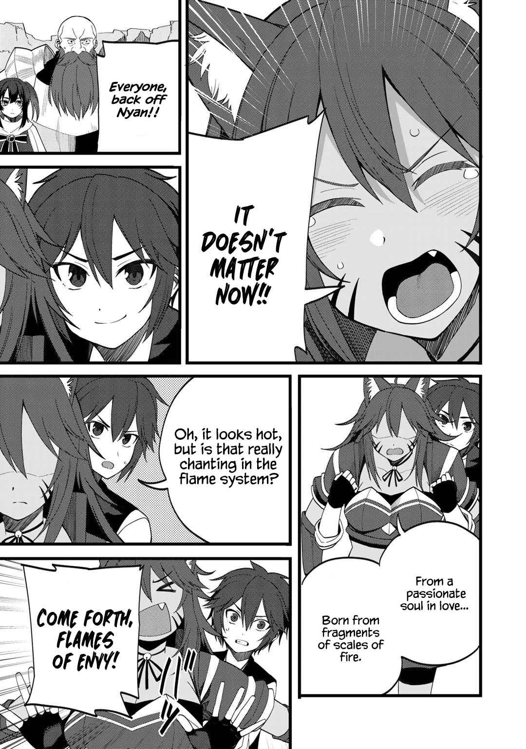 Read Dorei Shounin shika Sentakushi ga Nai desu yo_ ~Harem_ Nani Sore Oishii no EN Manga Online