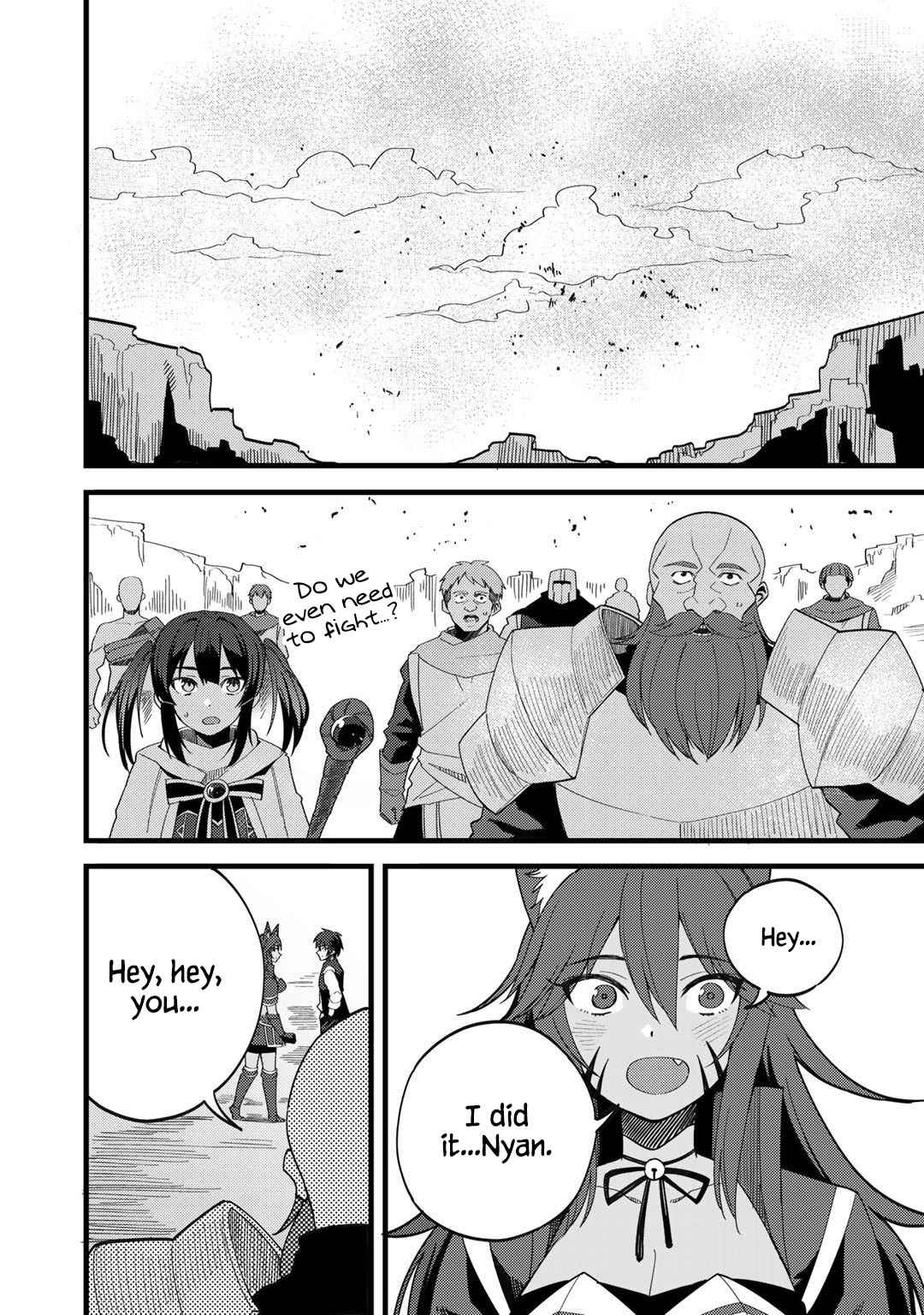 Read Dorei Shounin shika Sentakushi ga Nai desu yo_ ~Harem_ Nani Sore Oishii no EN Manga Online