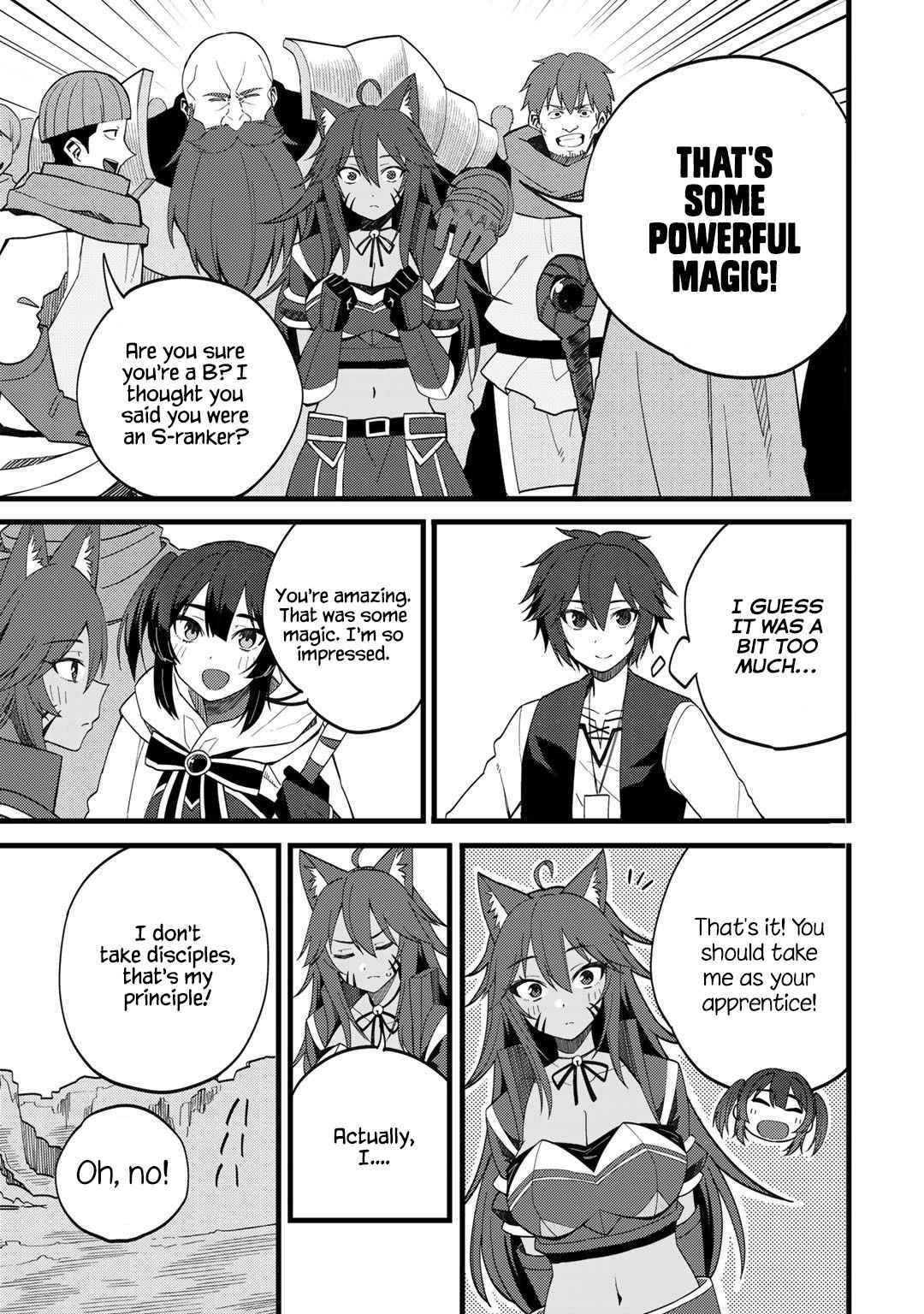 Read Dorei Shounin shika Sentakushi ga Nai desu yo_ ~Harem_ Nani Sore Oishii no EN Manga Online