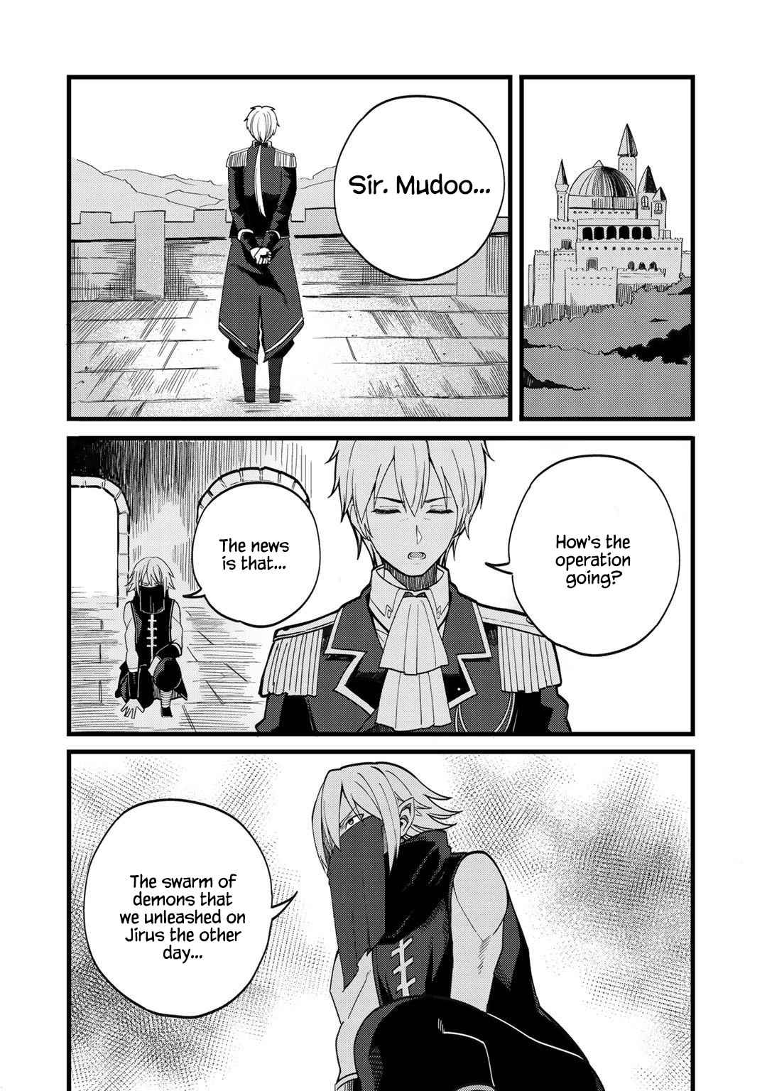 Read Dorei Shounin shika Sentakushi ga Nai desu yo_ ~Harem_ Nani Sore Oishii no EN Manga Online