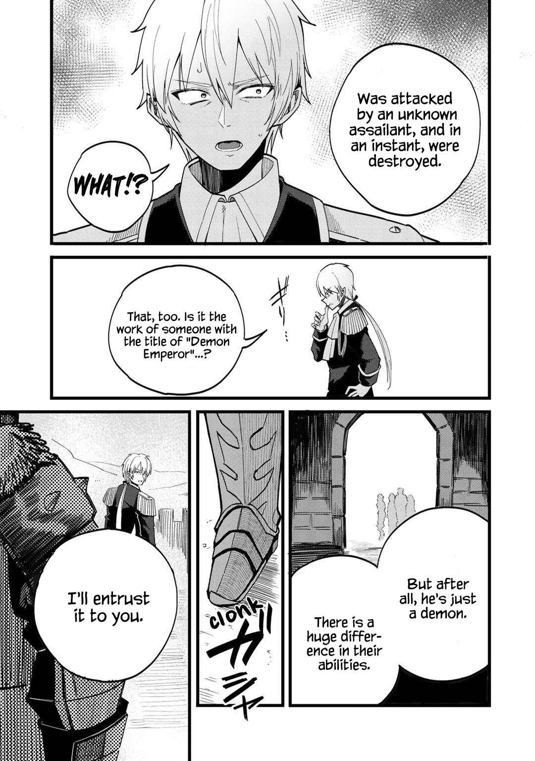 Read Dorei Shounin shika Sentakushi ga Nai desu yo_ ~Harem_ Nani Sore Oishii no EN Manga Online