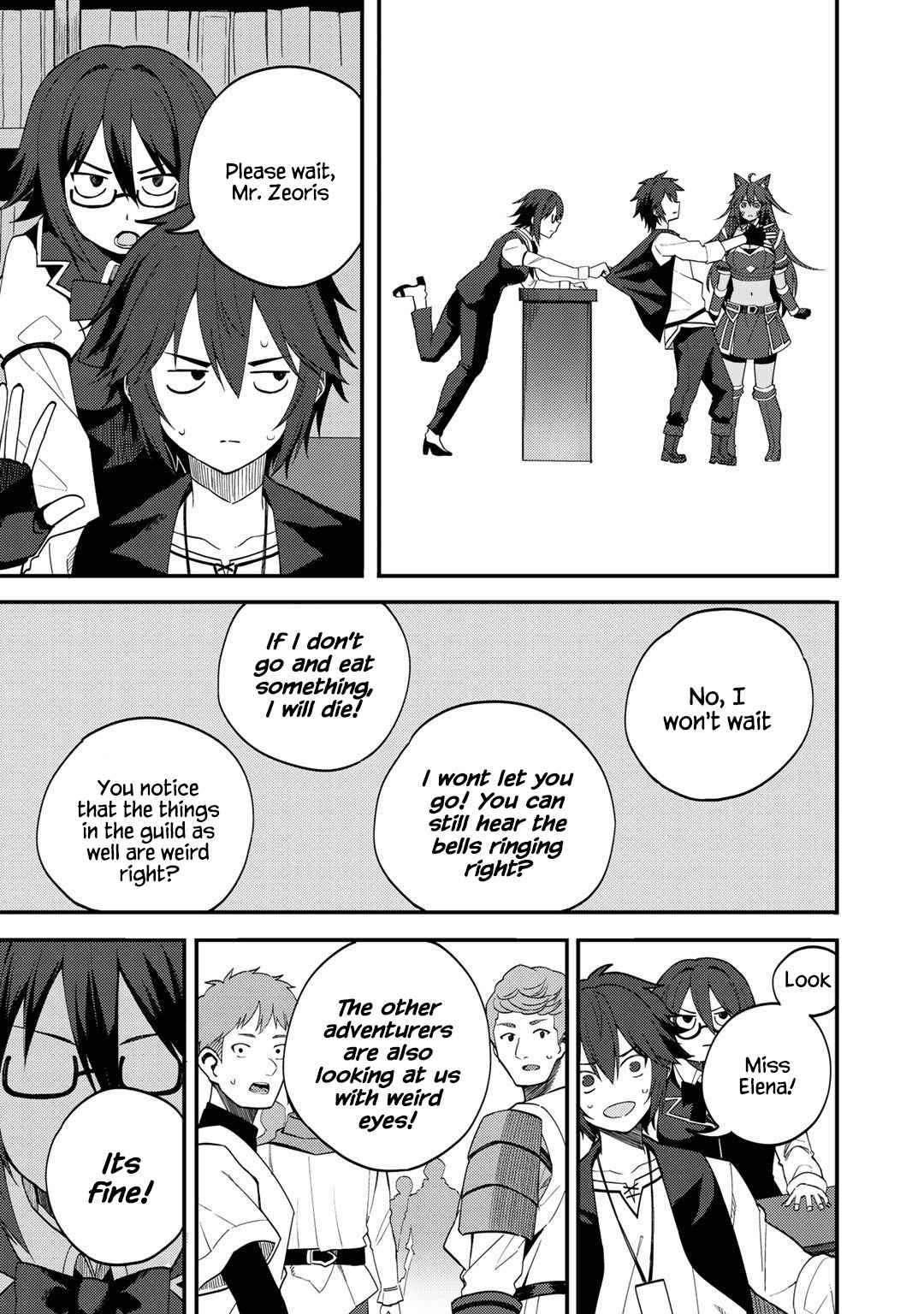Read Dorei Shounin shika Sentakushi ga Nai desu yo_ ~Harem_ Nani Sore Oishii no EN Manga Online