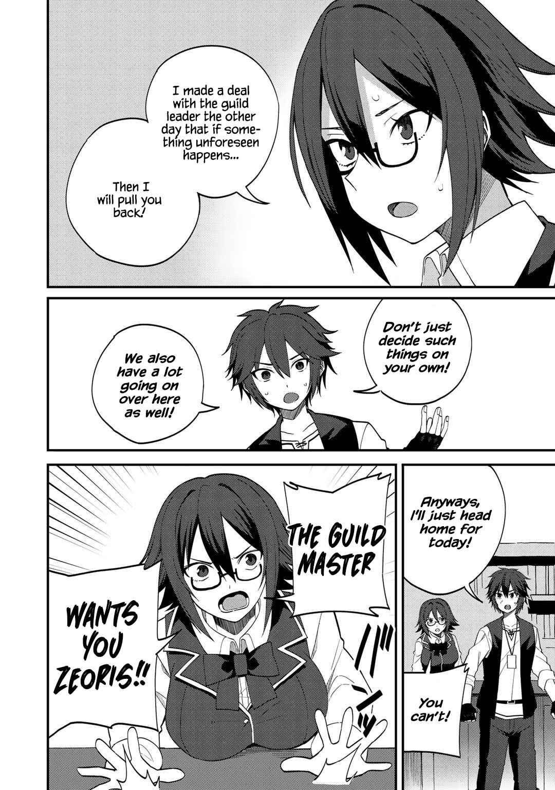 Read Dorei Shounin shika Sentakushi ga Nai desu yo_ ~Harem_ Nani Sore Oishii no EN Manga Online