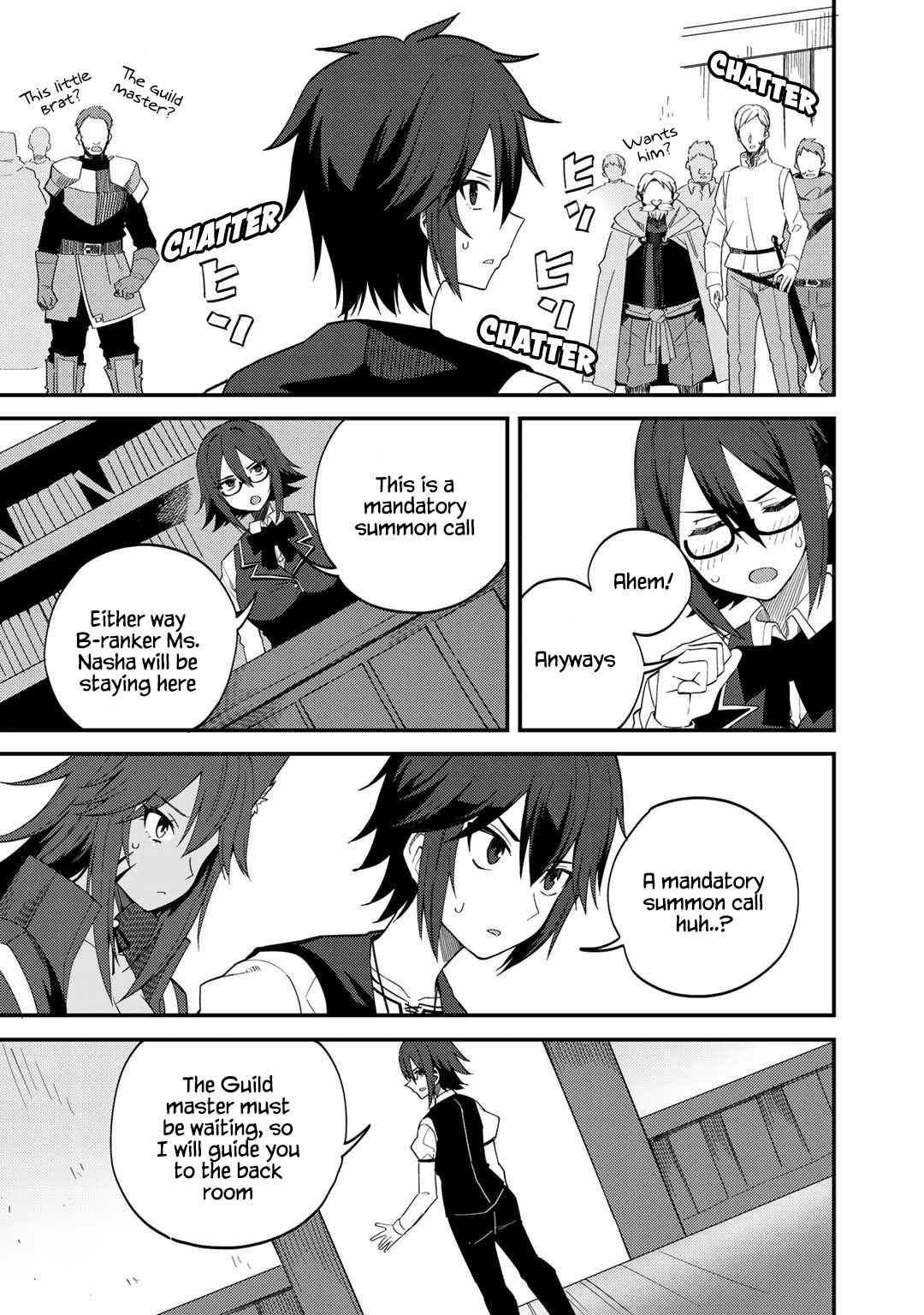 Read Dorei Shounin shika Sentakushi ga Nai desu yo_ ~Harem_ Nani Sore Oishii no EN Manga Online