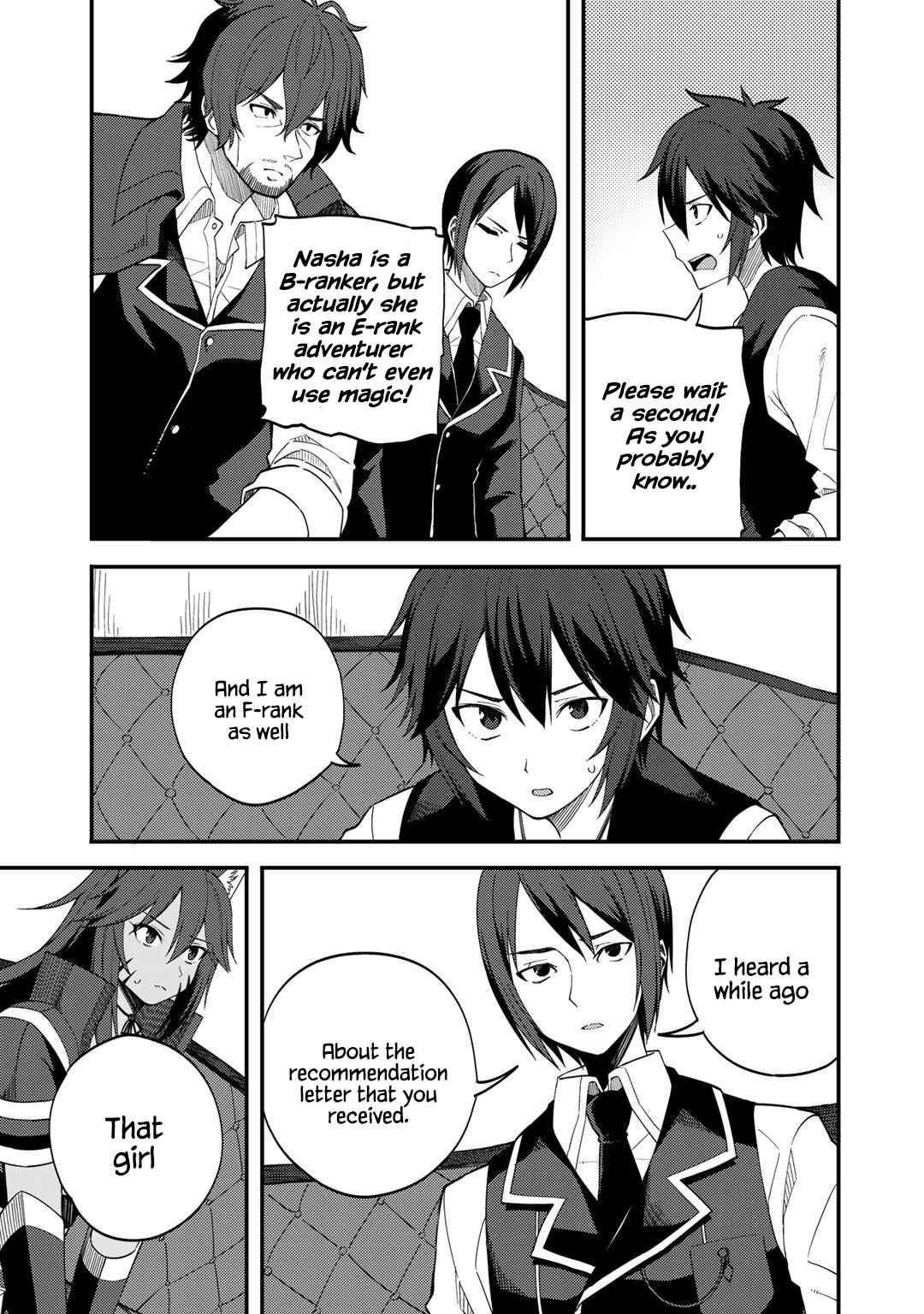 Read Dorei Shounin shika Sentakushi ga Nai desu yo_ ~Harem_ Nani Sore Oishii no EN Manga Online