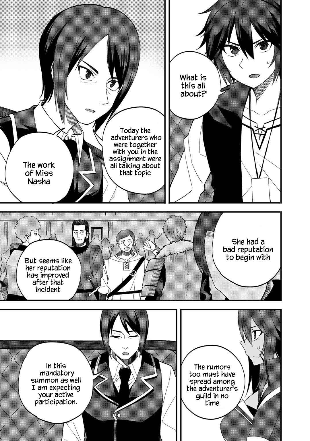 Read Dorei Shounin shika Sentakushi ga Nai desu yo_ ~Harem_ Nani Sore Oishii no EN Manga Online