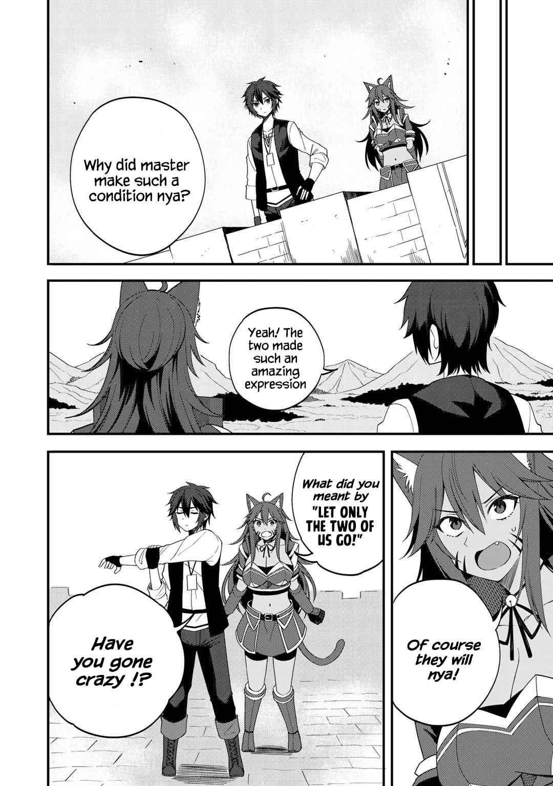 Read Dorei Shounin shika Sentakushi ga Nai desu yo_ ~Harem_ Nani Sore Oishii no EN Manga Online