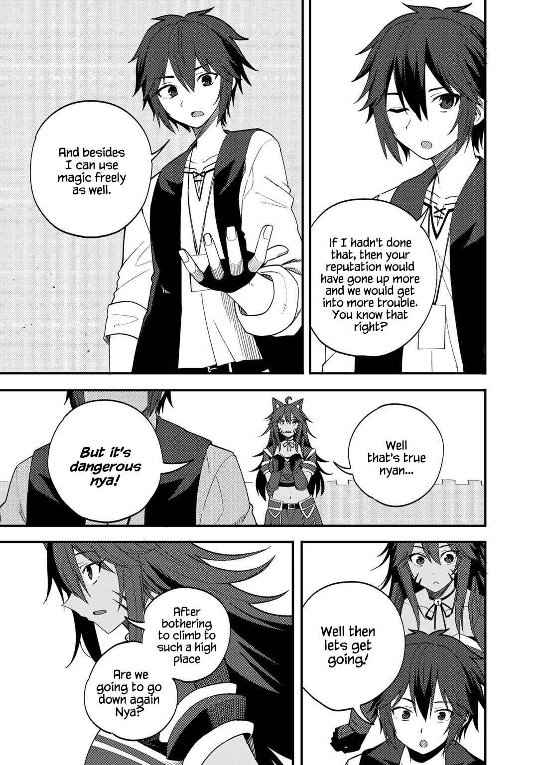 Read Dorei Shounin shika Sentakushi ga Nai desu yo_ ~Harem_ Nani Sore Oishii no EN Manga Online