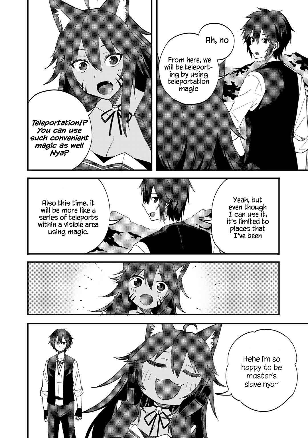 Read Dorei Shounin shika Sentakushi ga Nai desu yo_ ~Harem_ Nani Sore Oishii no EN Manga Online