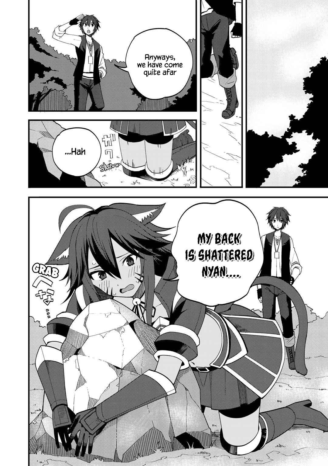 Read Dorei Shounin shika Sentakushi ga Nai desu yo_ ~Harem_ Nani Sore Oishii no EN Manga Online