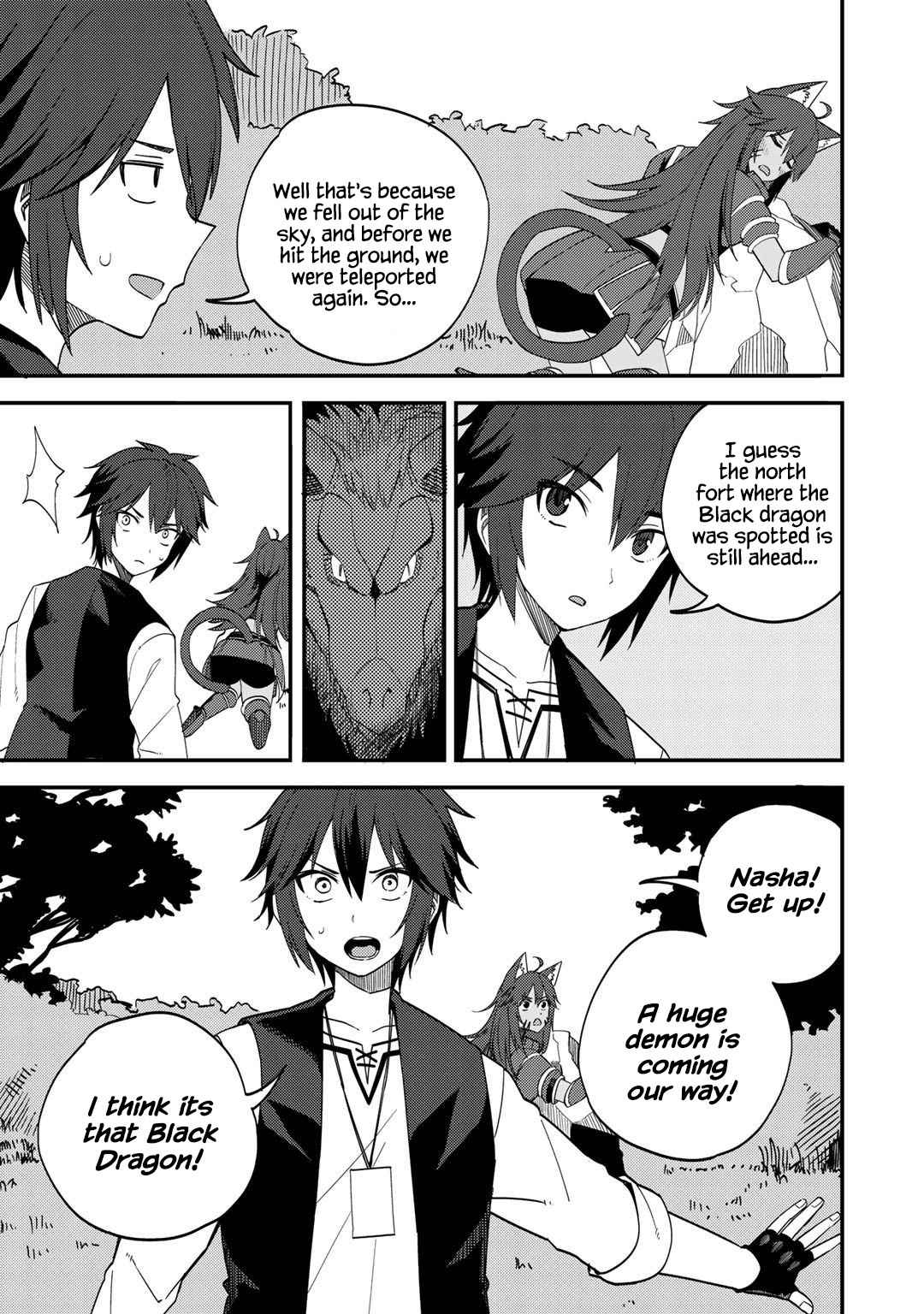 Read Dorei Shounin shika Sentakushi ga Nai desu yo_ ~Harem_ Nani Sore Oishii no EN Manga Online