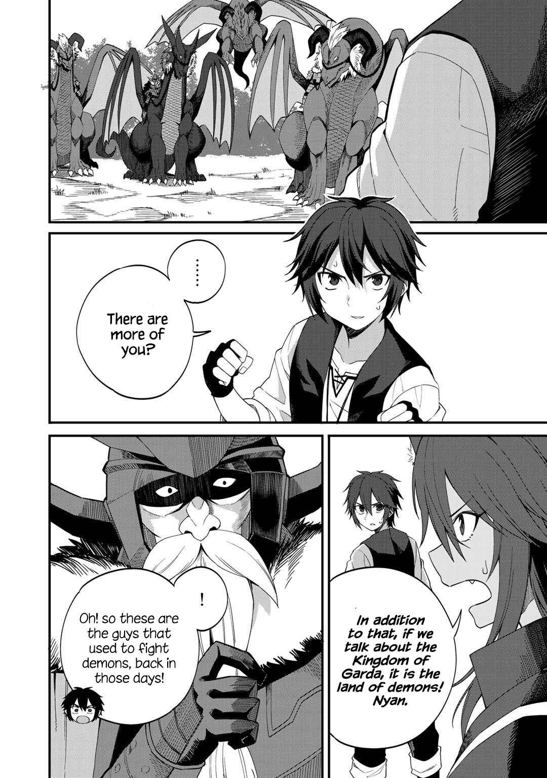 Read Dorei Shounin shika Sentakushi ga Nai desu yo_ ~Harem_ Nani Sore Oishii no EN Manga Online