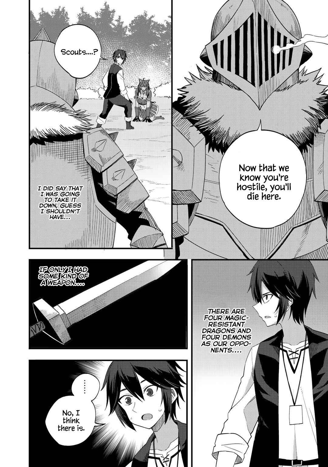 Read Dorei Shounin shika Sentakushi ga Nai desu yo_ ~Harem_ Nani Sore Oishii no EN Manga Online
